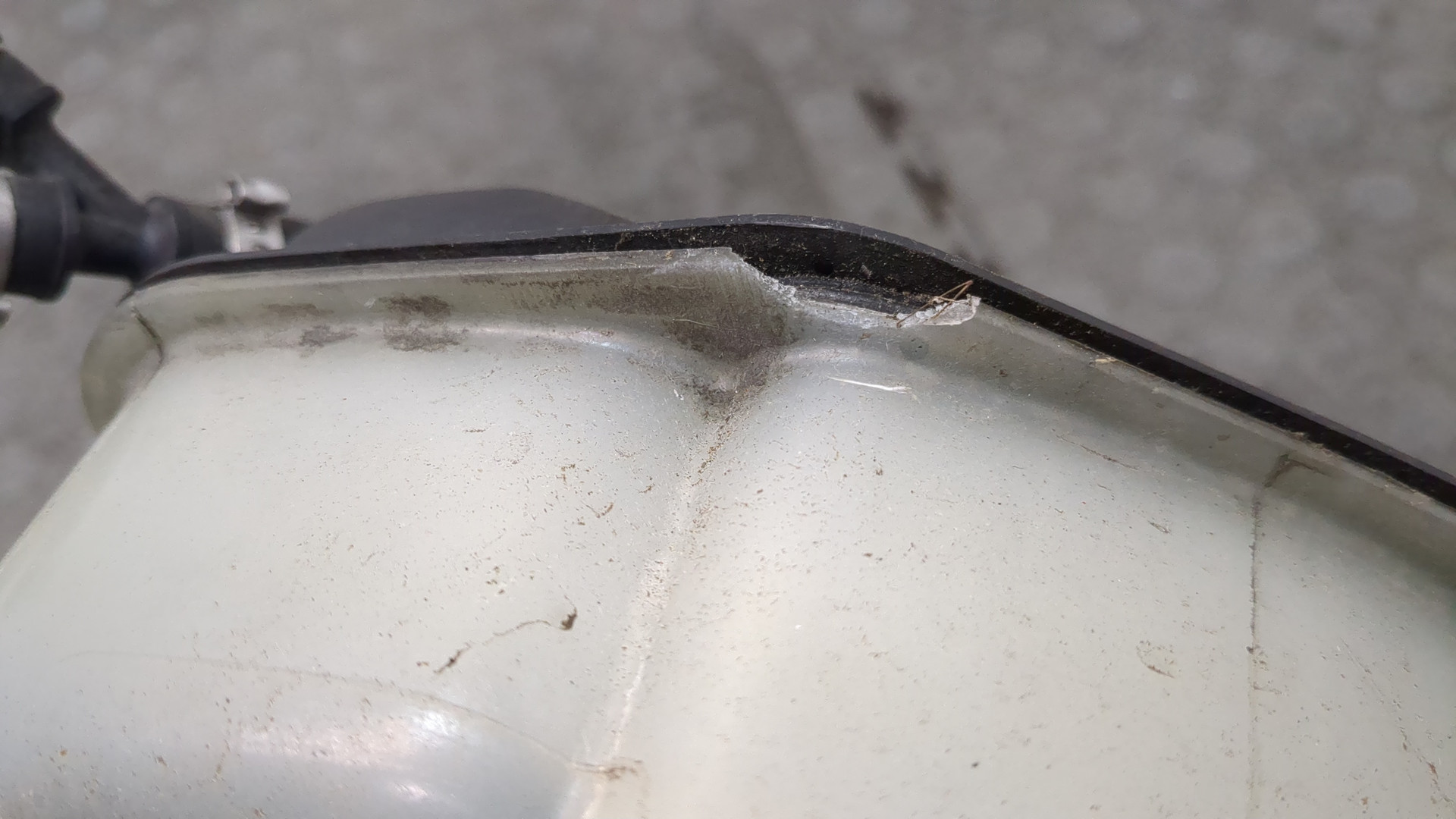 Бачок расширительный