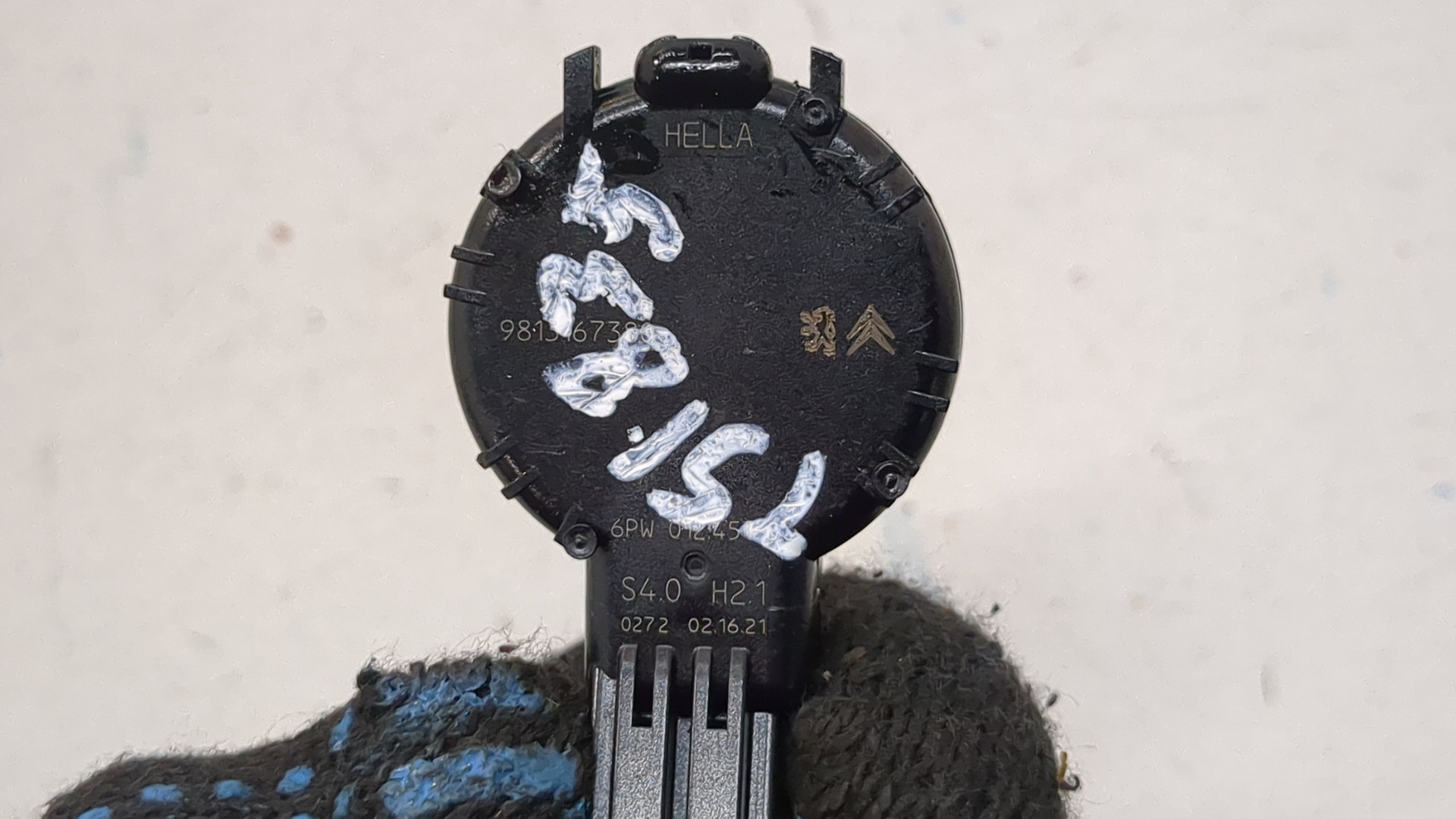 Датчик дождя для Partner Tepee(B9) 2008>