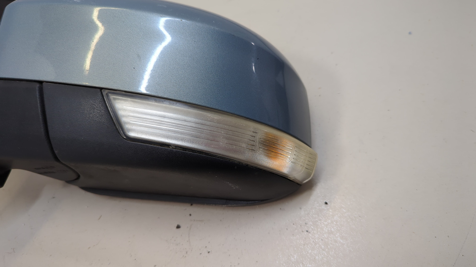 Зеркало левое электрическое