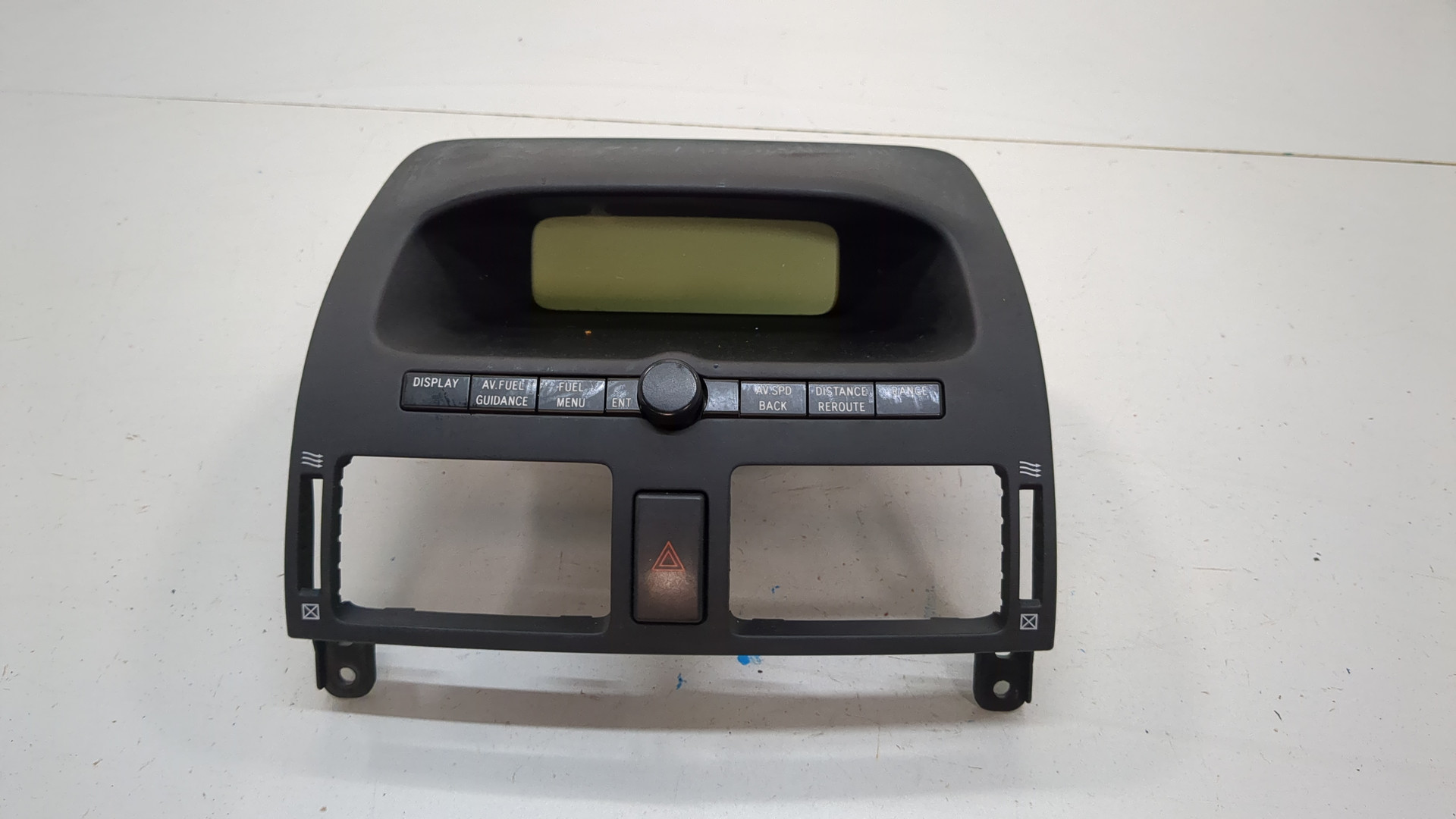 Дисплей информационный