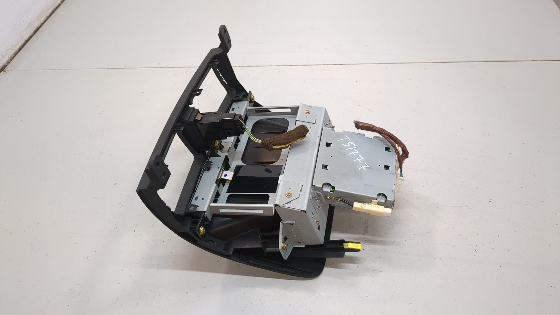 Дисплей информационный