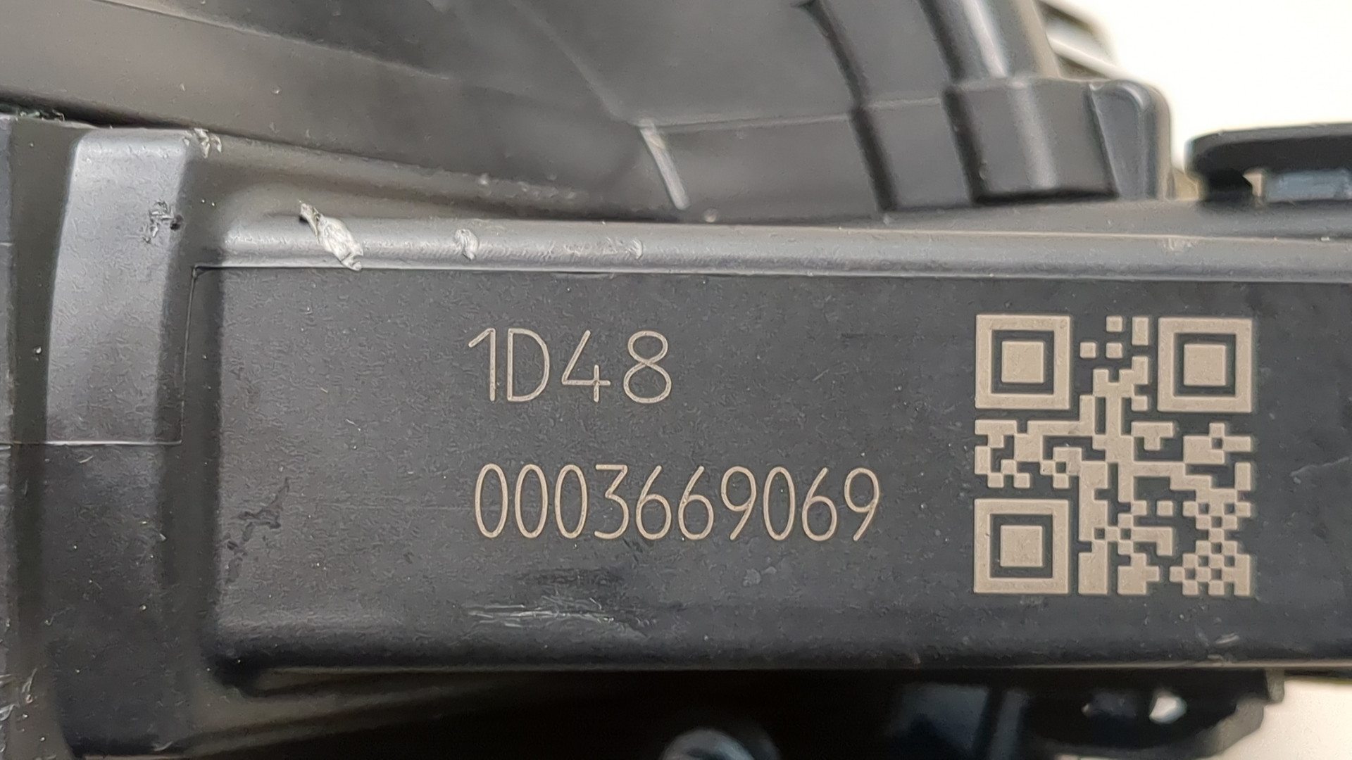 Моторчик печки