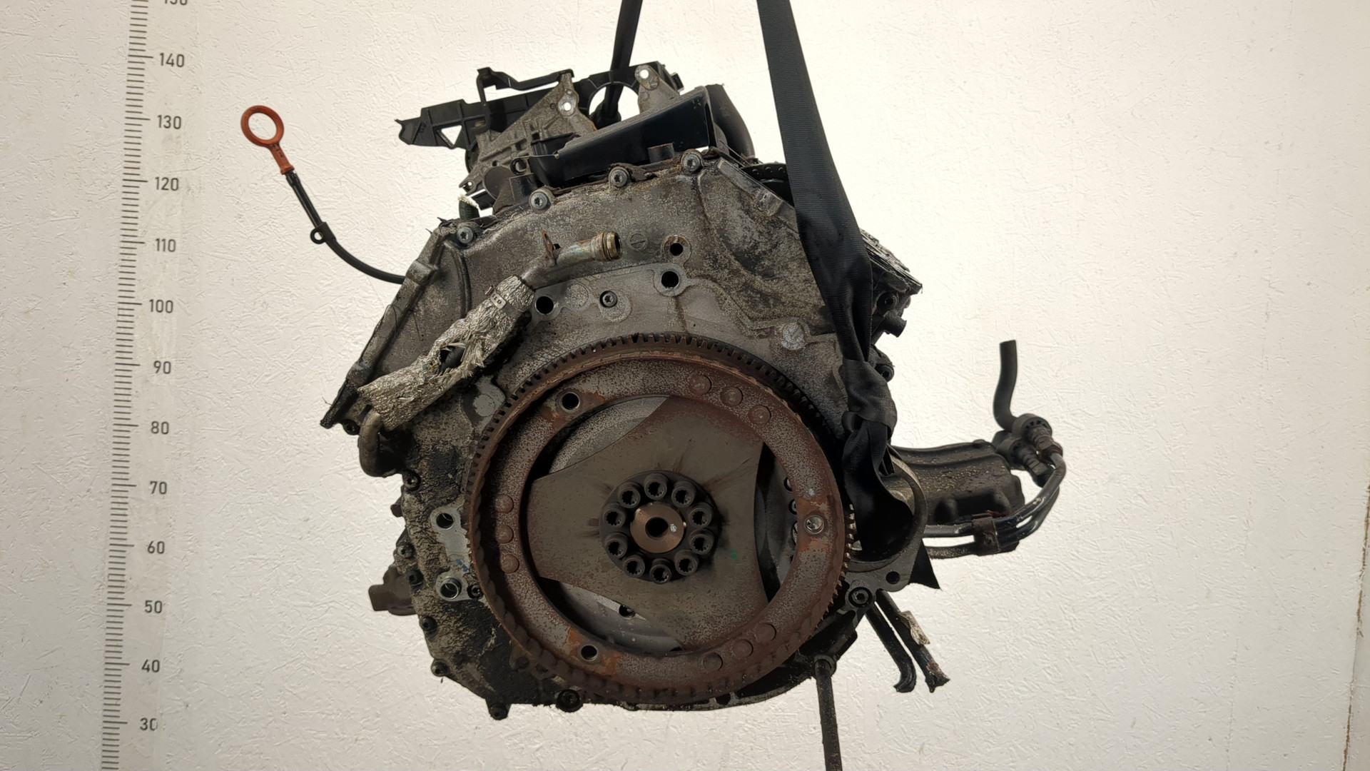 Блок двигателя