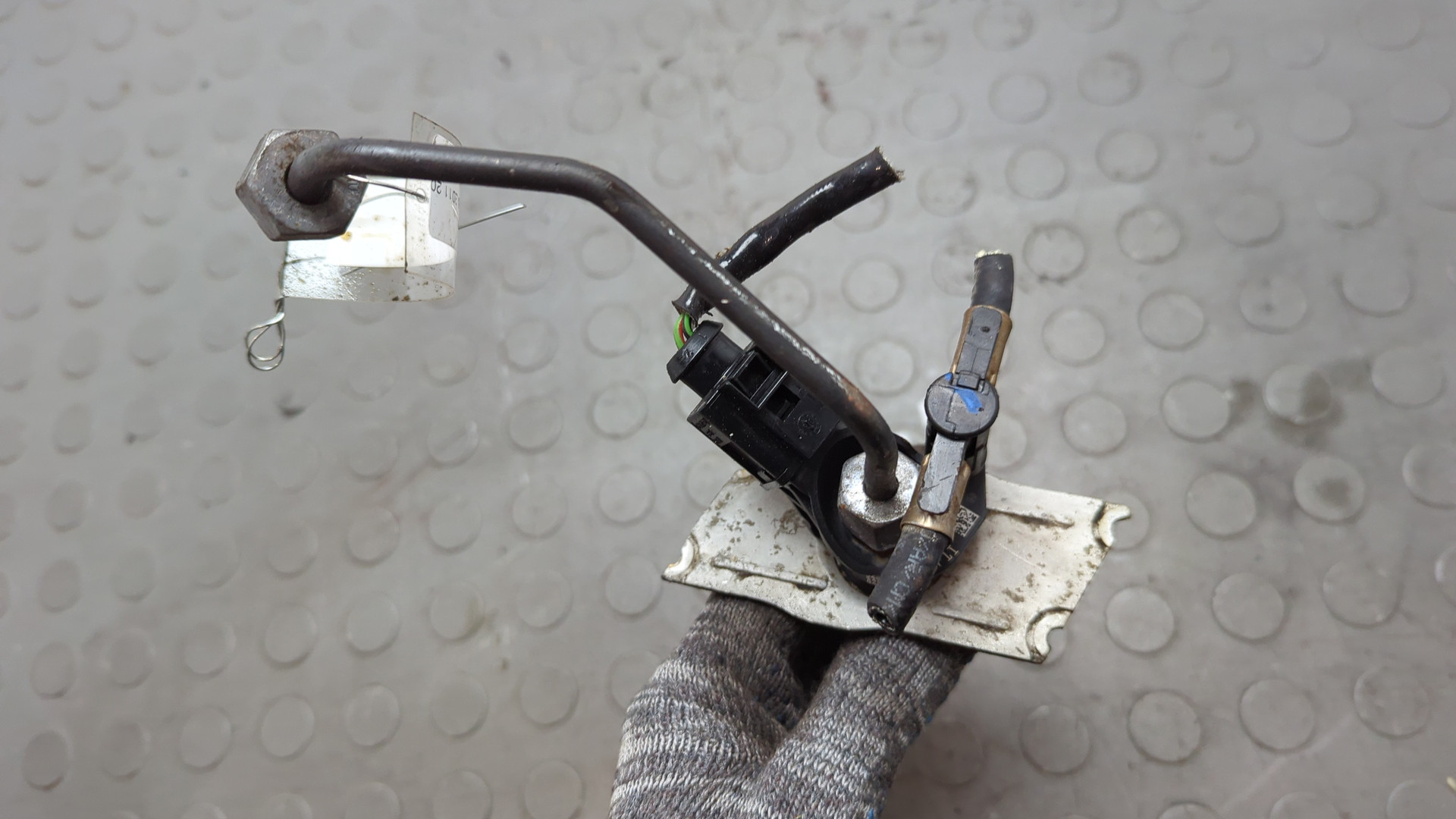 Форсунка дизельная электрическая