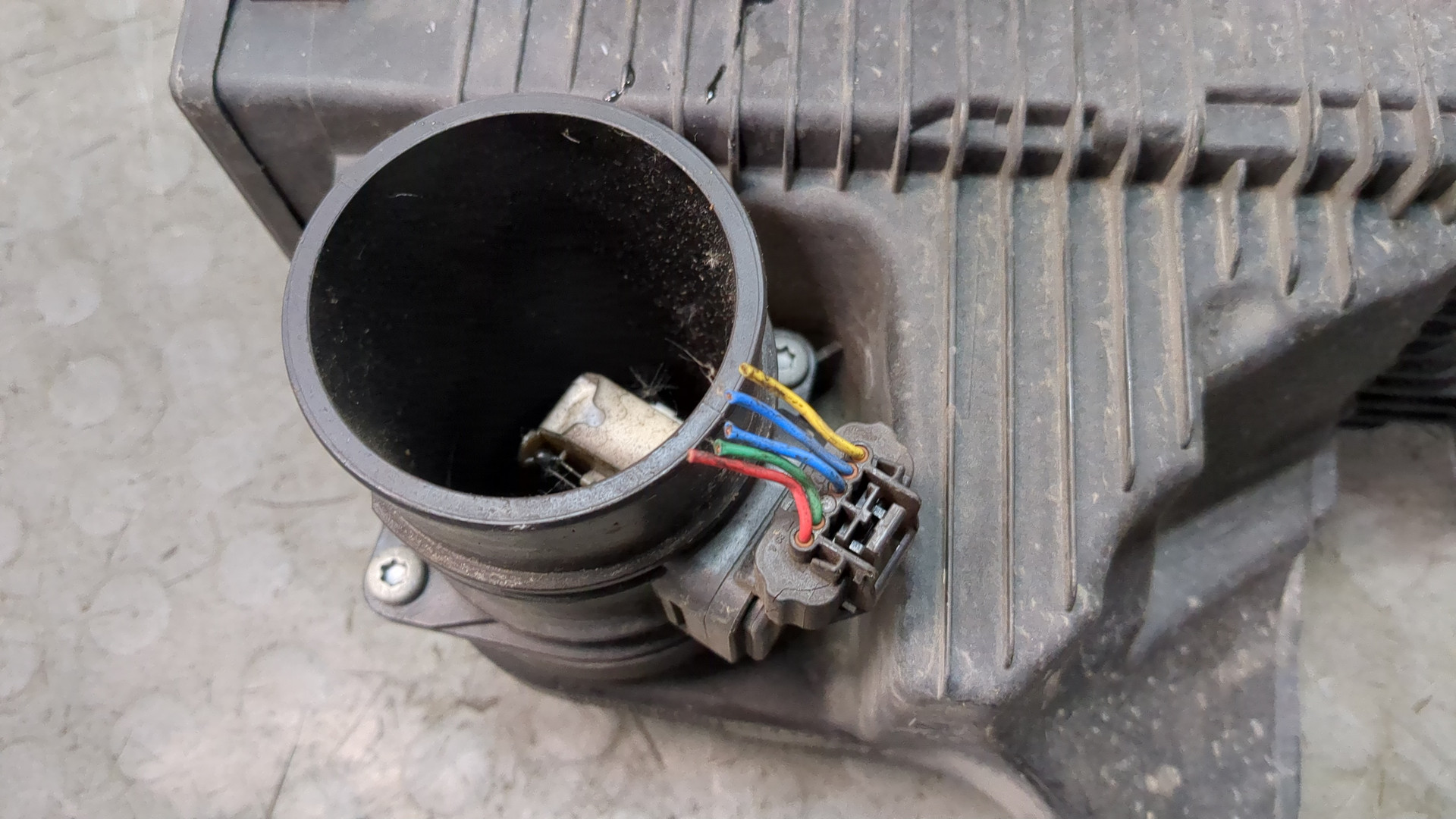 Корпус воздушного фильтра