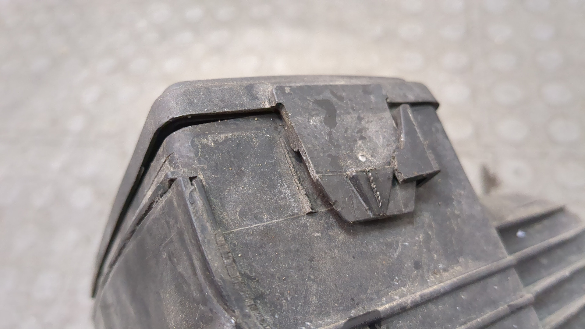 Корпус воздушного фильтра