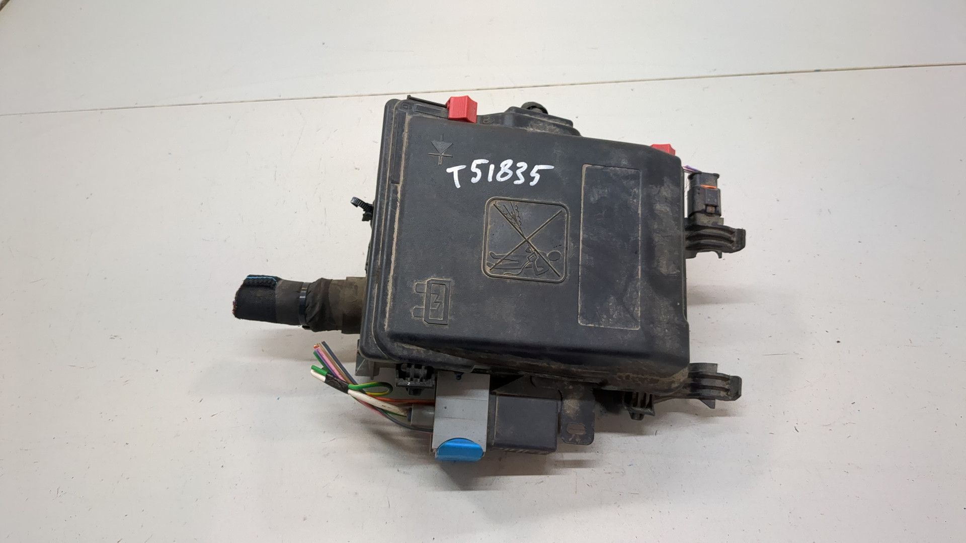 Блок предохранителей