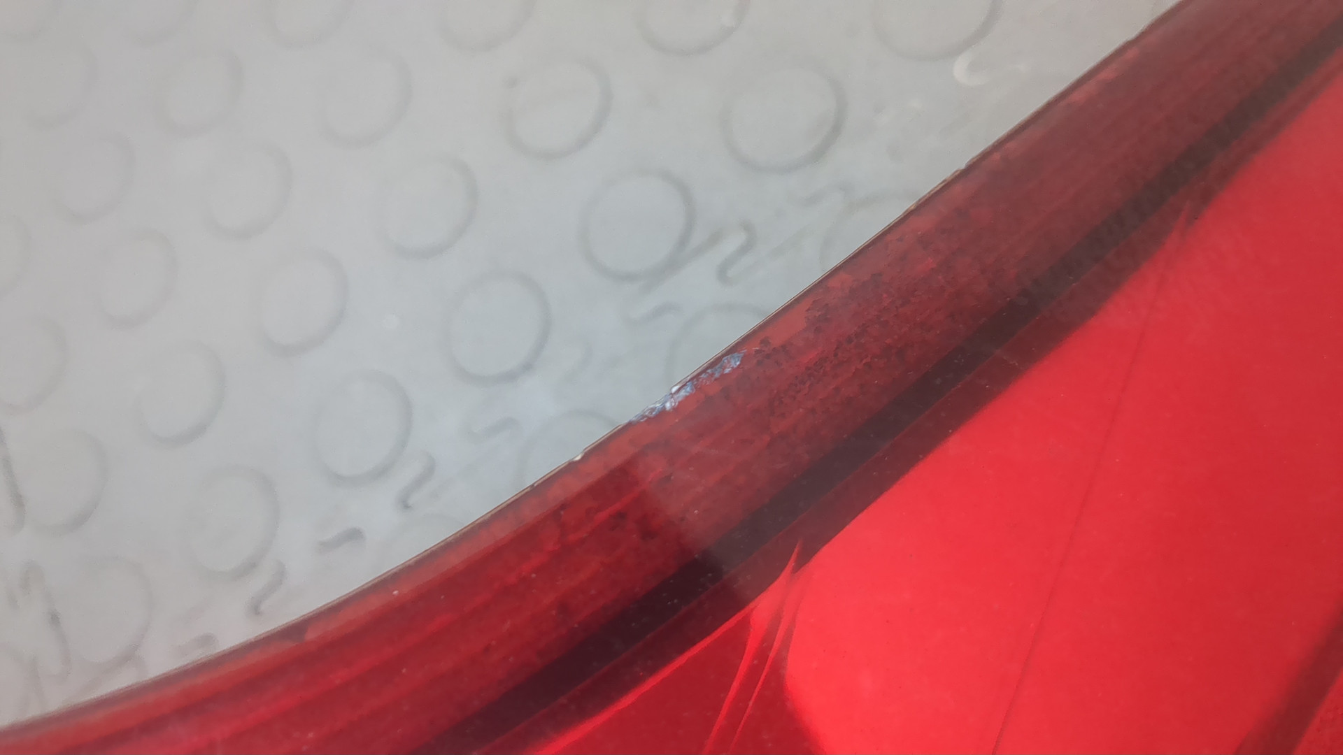 Фонарь задний правый