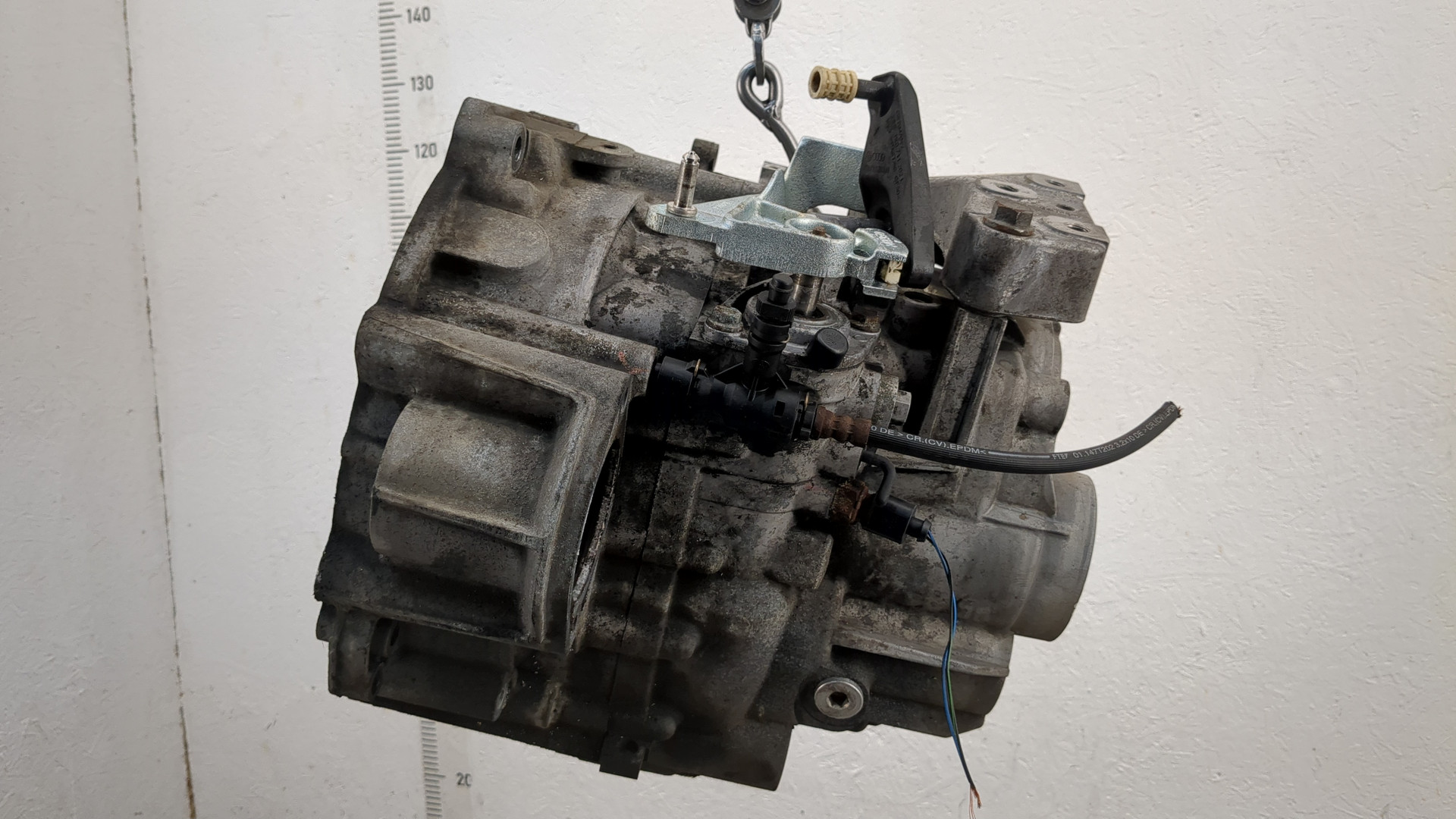 МКПП (механическая коробка переключения передач)