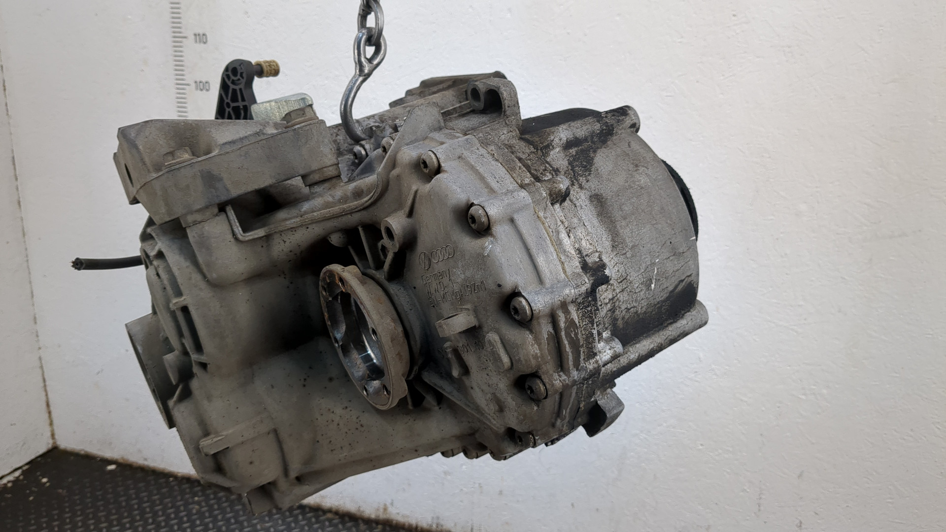 МКПП (механическая коробка переключения передач)