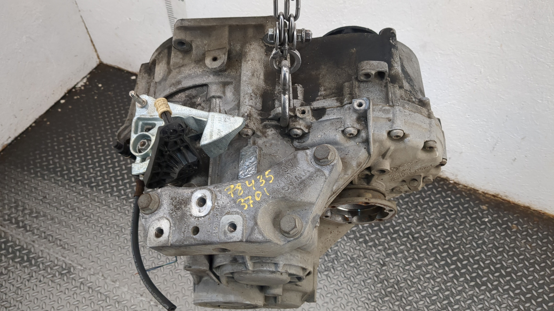 МКПП (механическая коробка переключения передач)