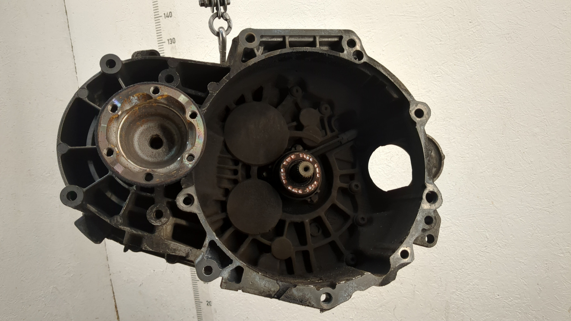 МКПП (механическая коробка переключения передач)