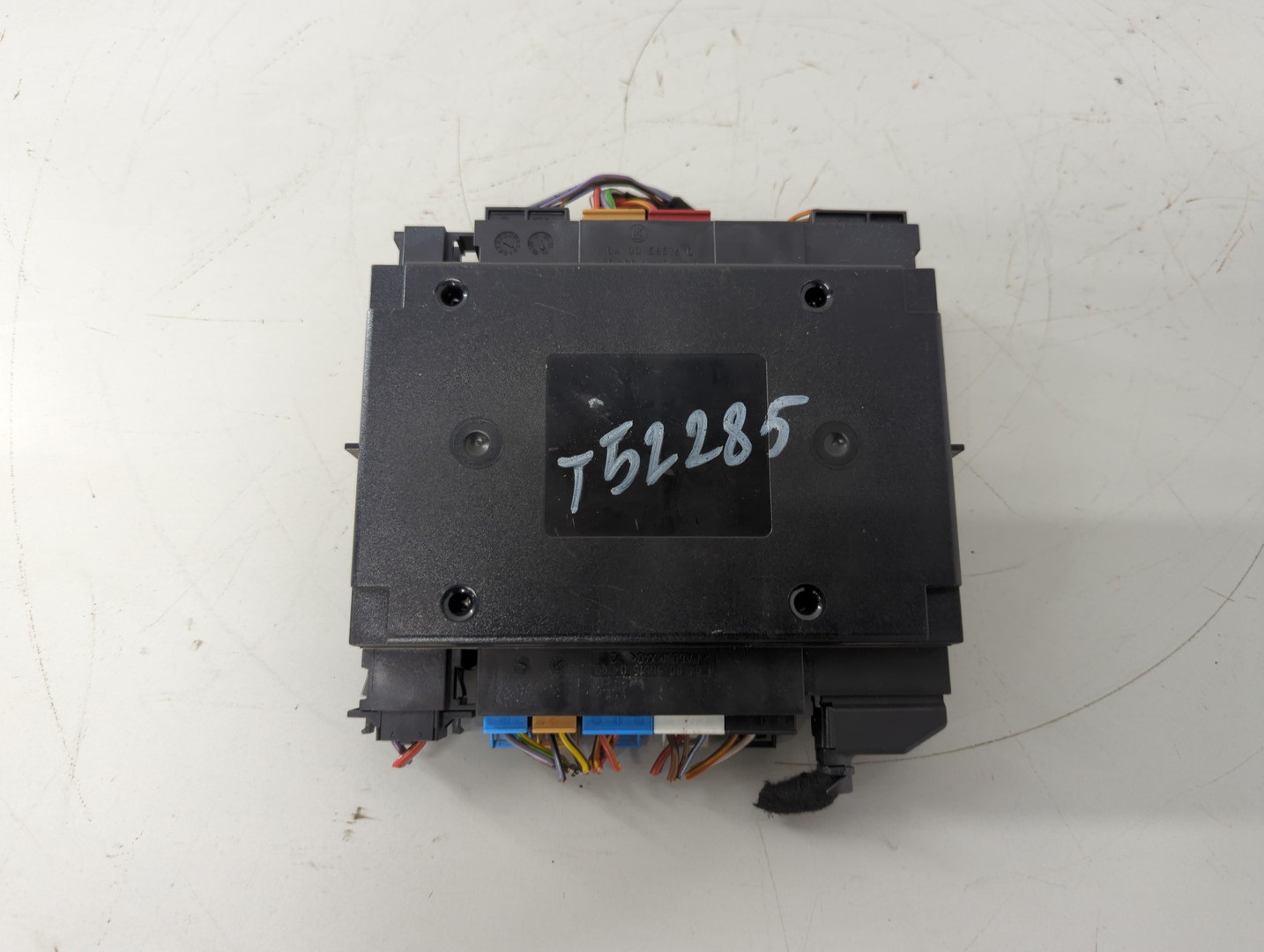 Блок электронный