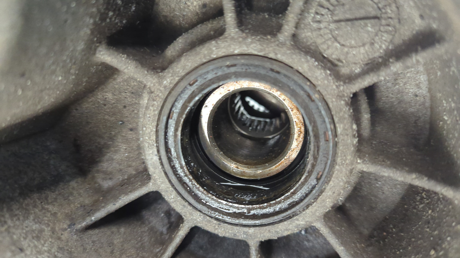 МКПП (механическая коробка переключения передач)