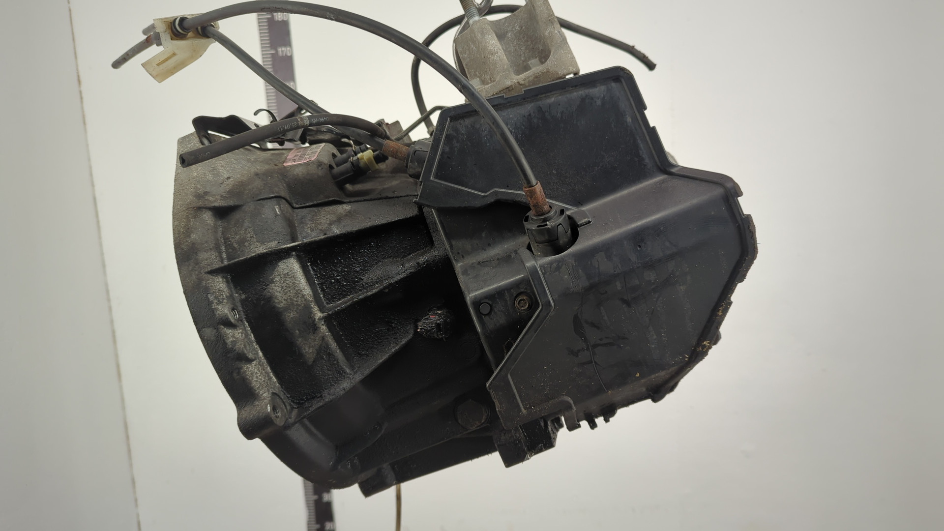 МКПП (механическая коробка переключения передач)