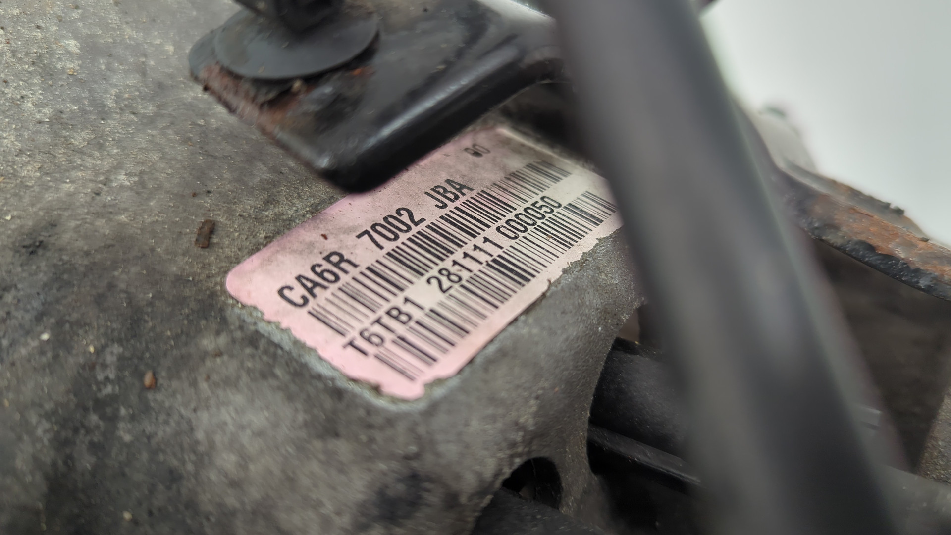 МКПП (механическая коробка переключения передач)