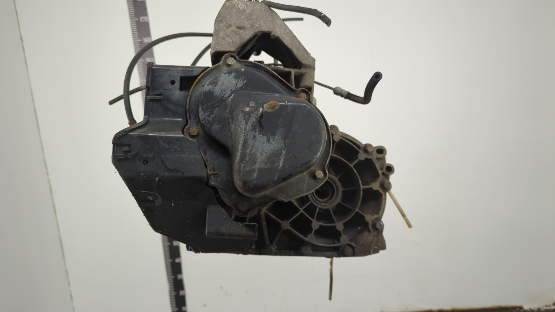 МКПП (механическая коробка переключения передач)