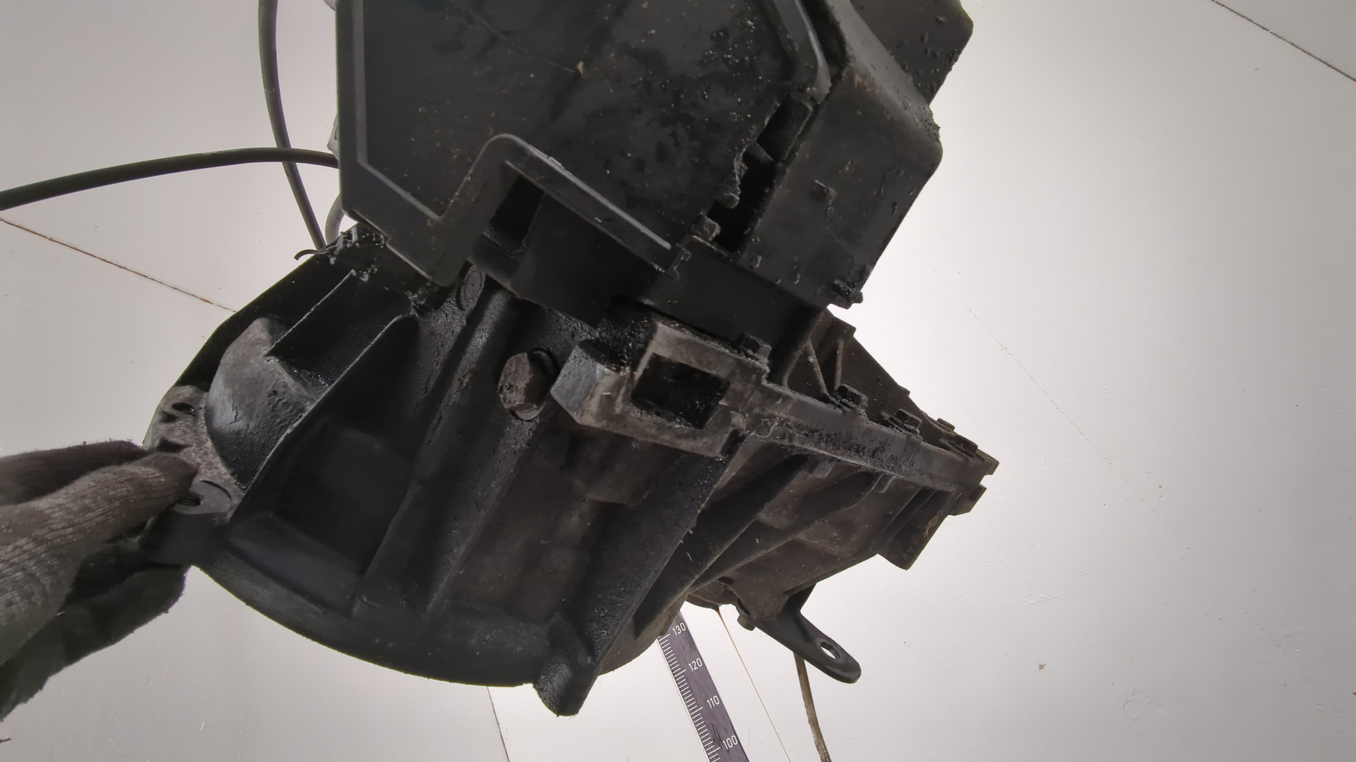 МКПП (механическая коробка переключения передач)