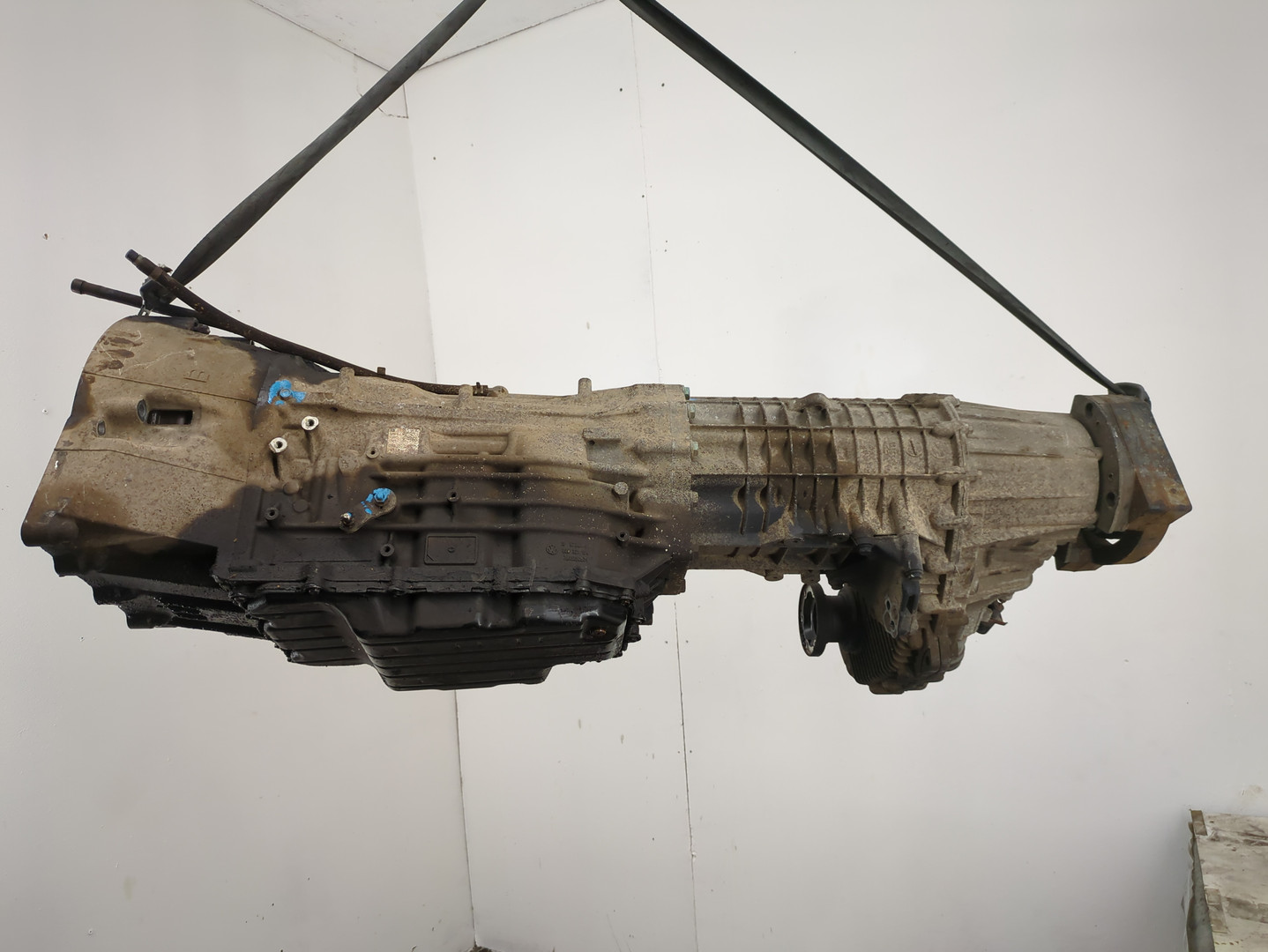 АКПП (автоматическая коробка переключения передач)