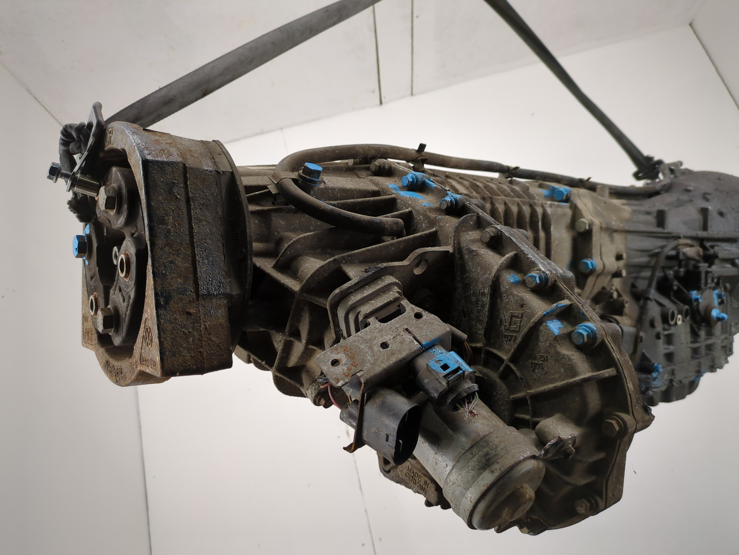 АКПП (автоматическая коробка переключения передач)