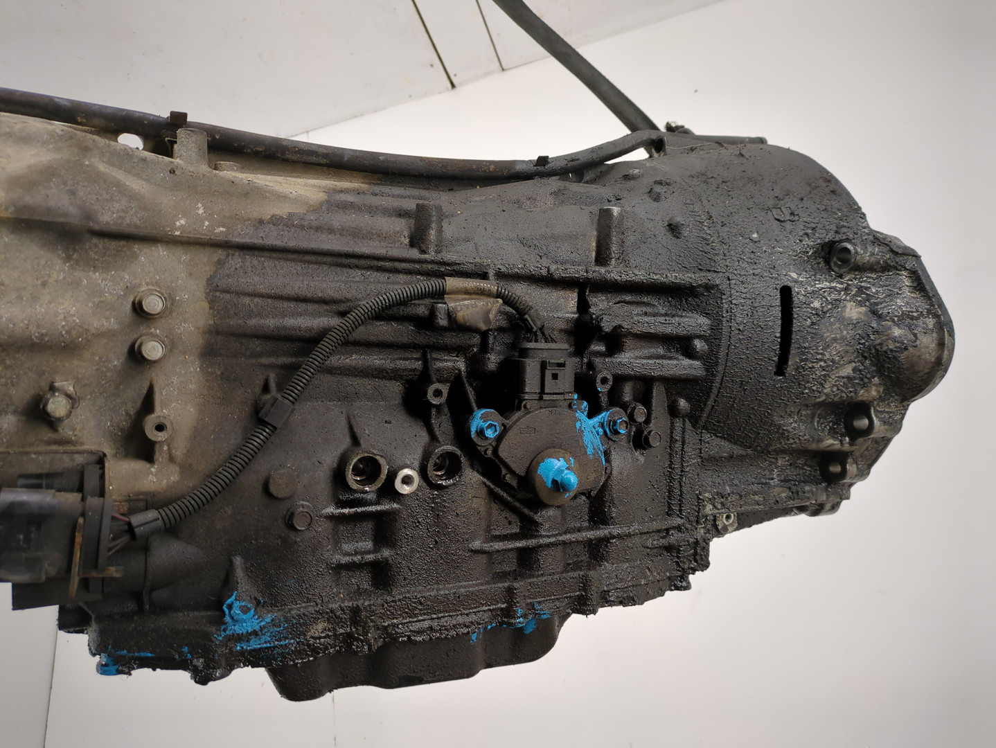 АКПП (автоматическая коробка переключения передач)