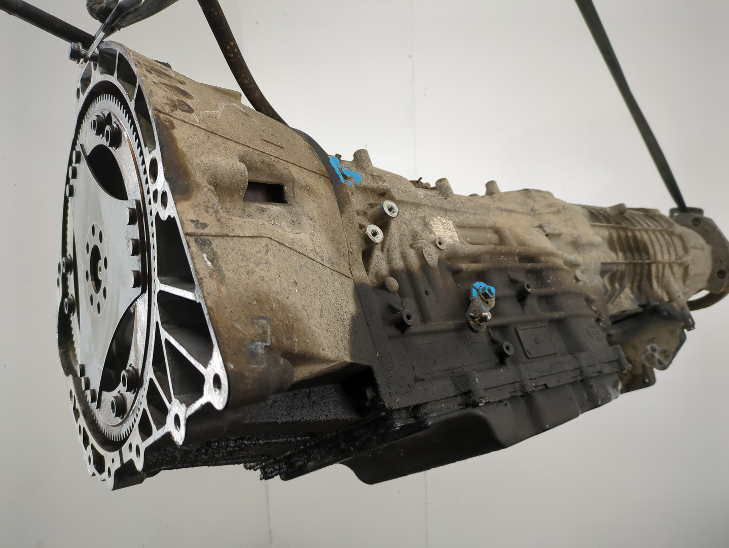 АКПП (автоматическая коробка переключения передач)