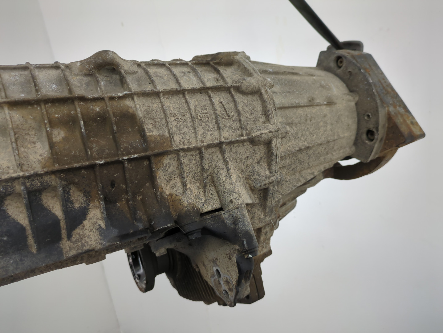 АКПП (автоматическая коробка переключения передач)