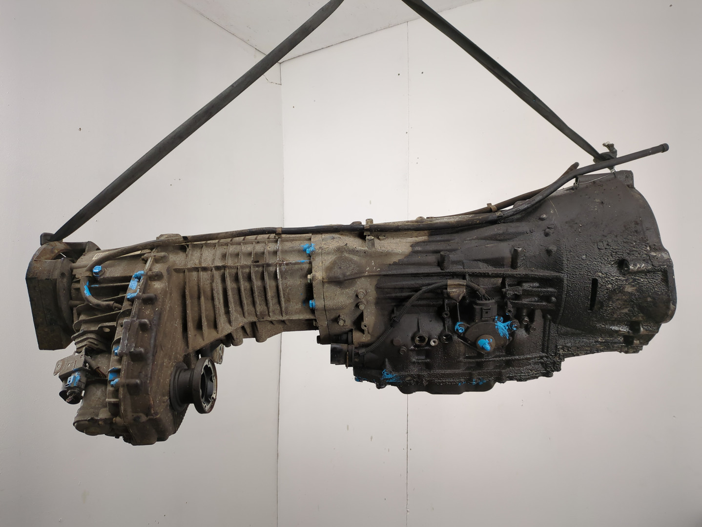 АКПП (автоматическая коробка переключения передач)