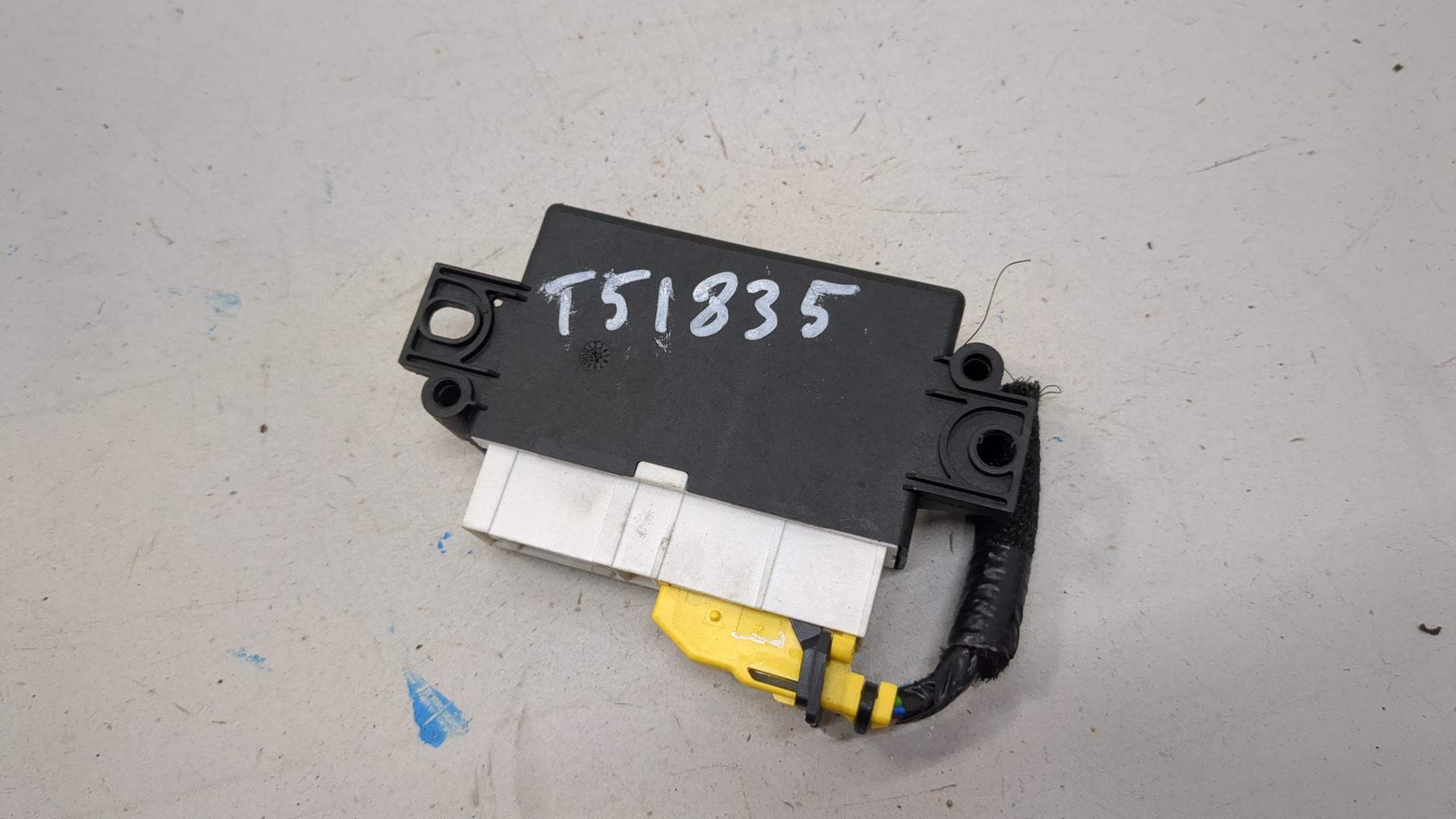 Блок управления парктрониками