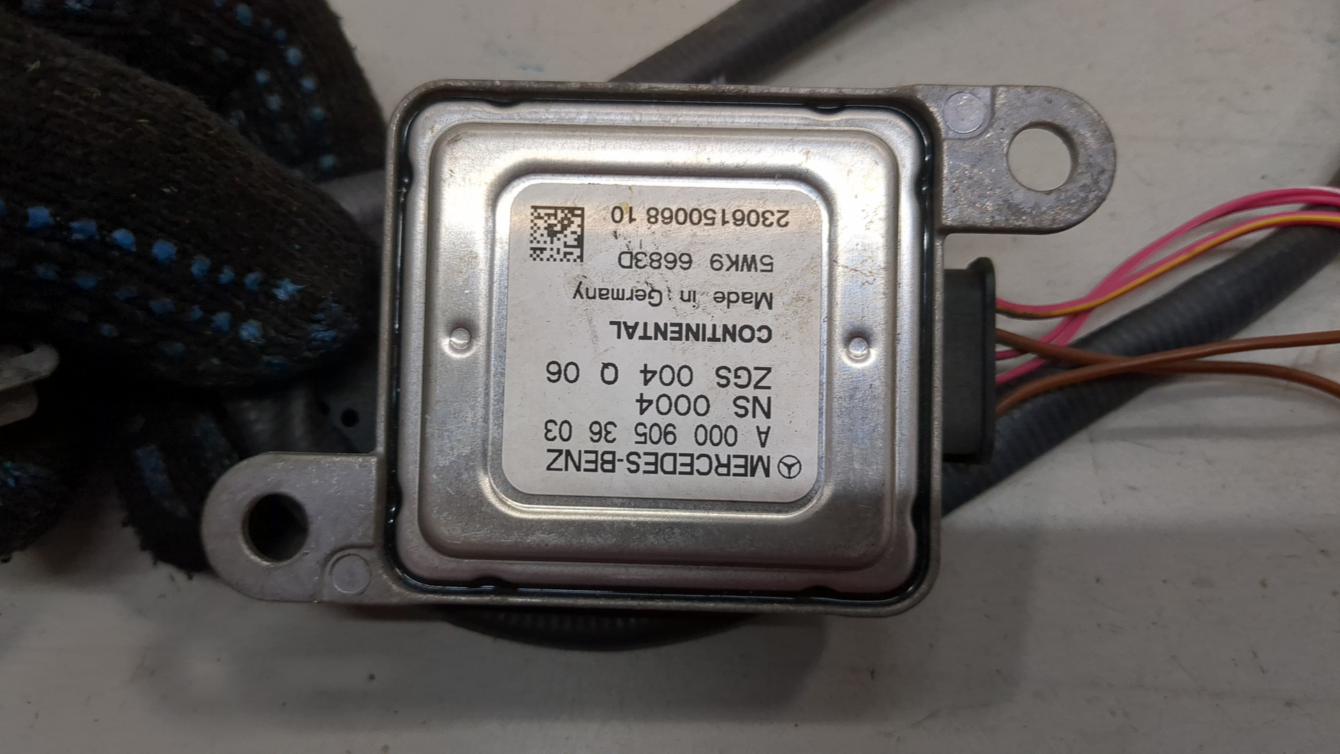 Датчик кислородный/Лямбда-зонд