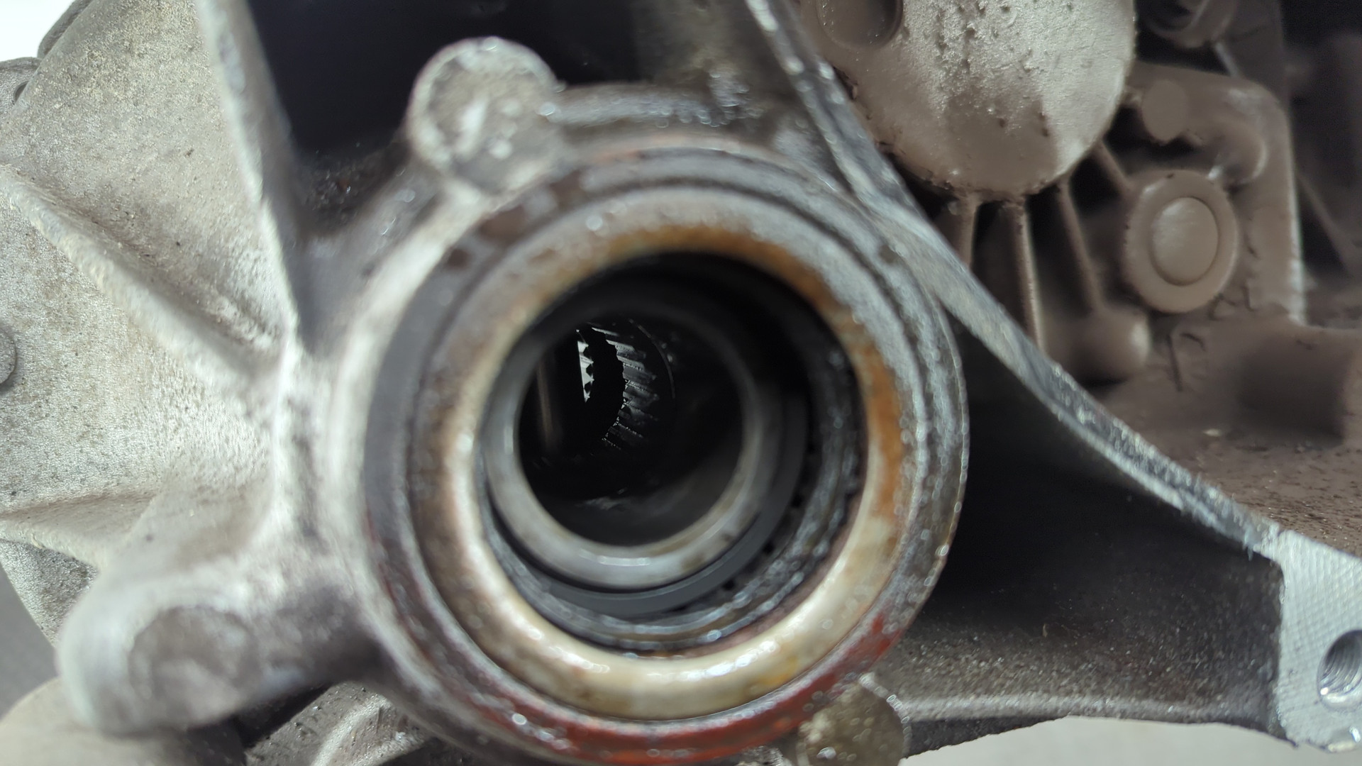 МКПП (механическая коробка переключения передач)