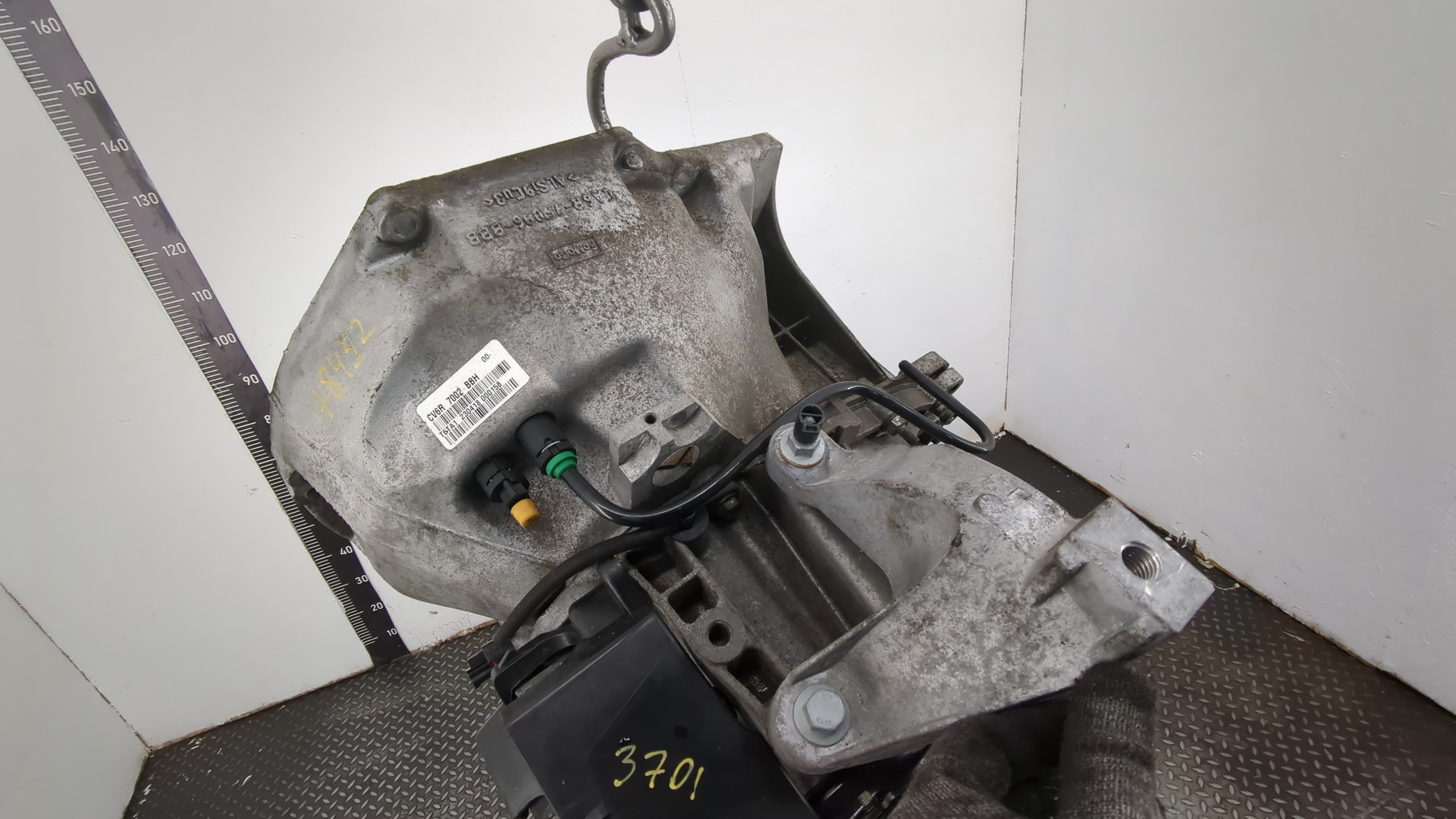 МКПП (механическая коробка переключения передач)