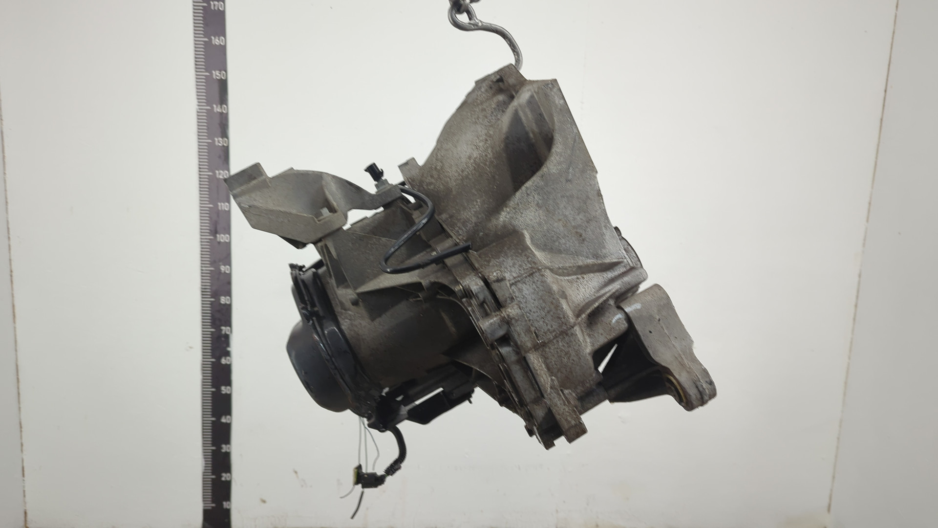 МКПП (механическая коробка переключения передач)