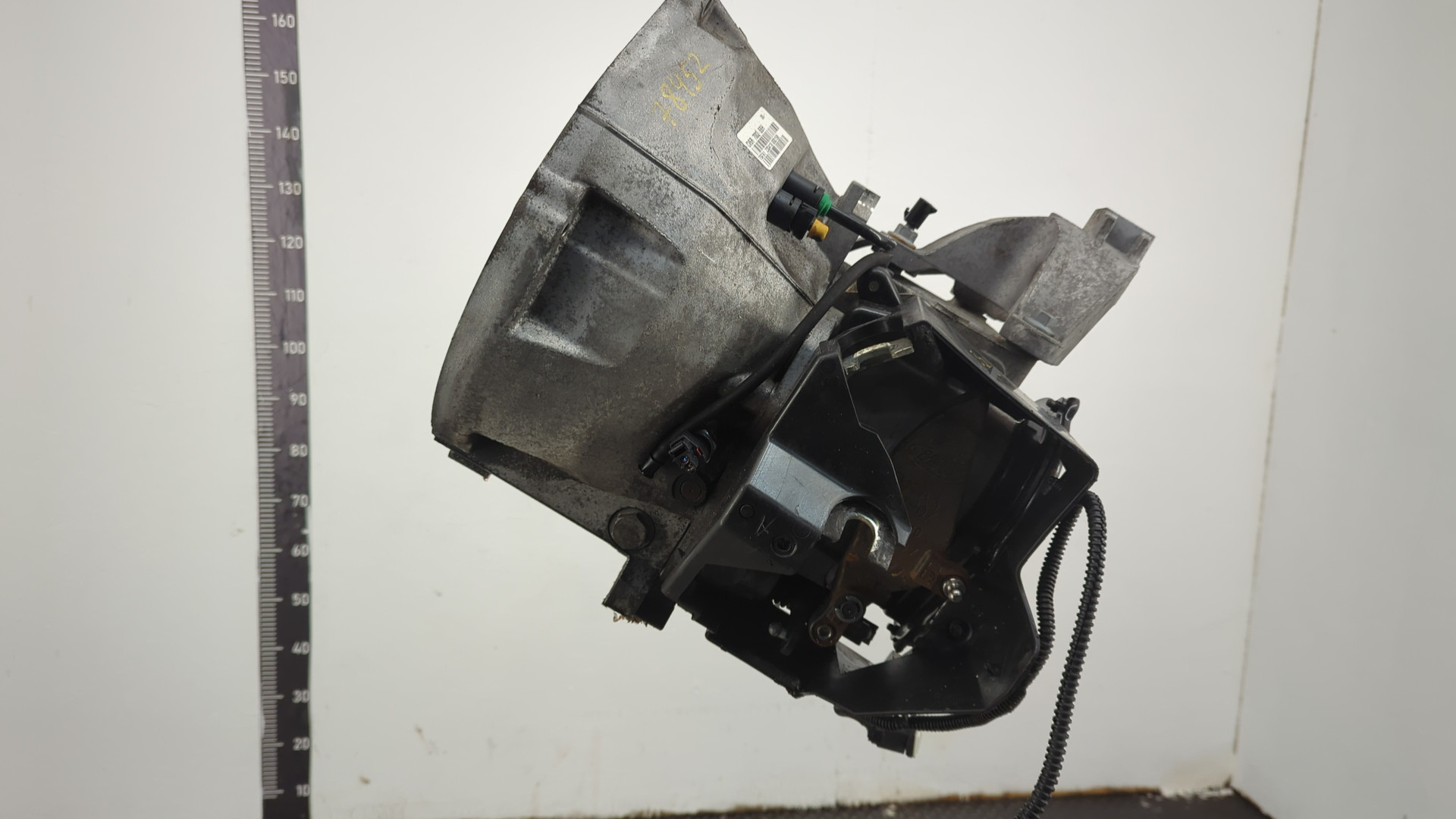 МКПП (механическая коробка переключения передач)