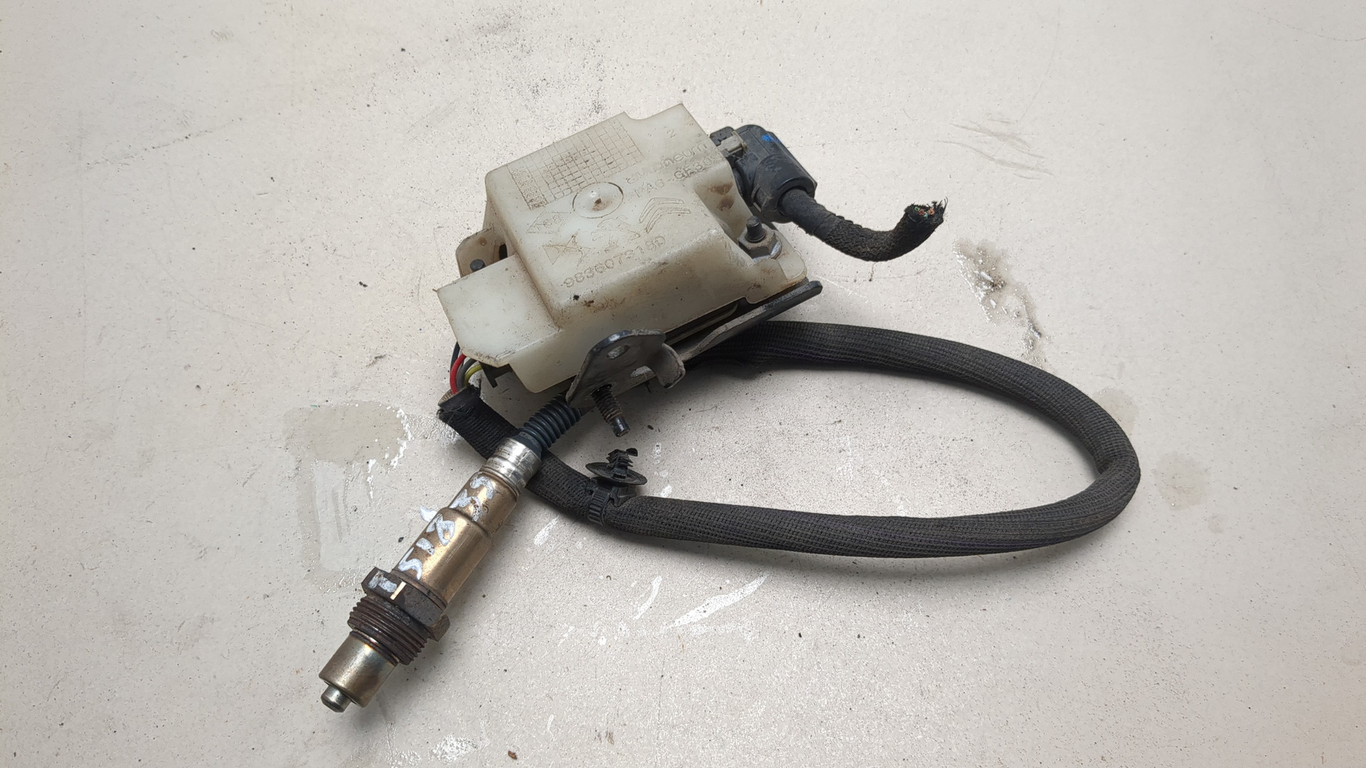 Датчик кислородный/Лямбда-зонд