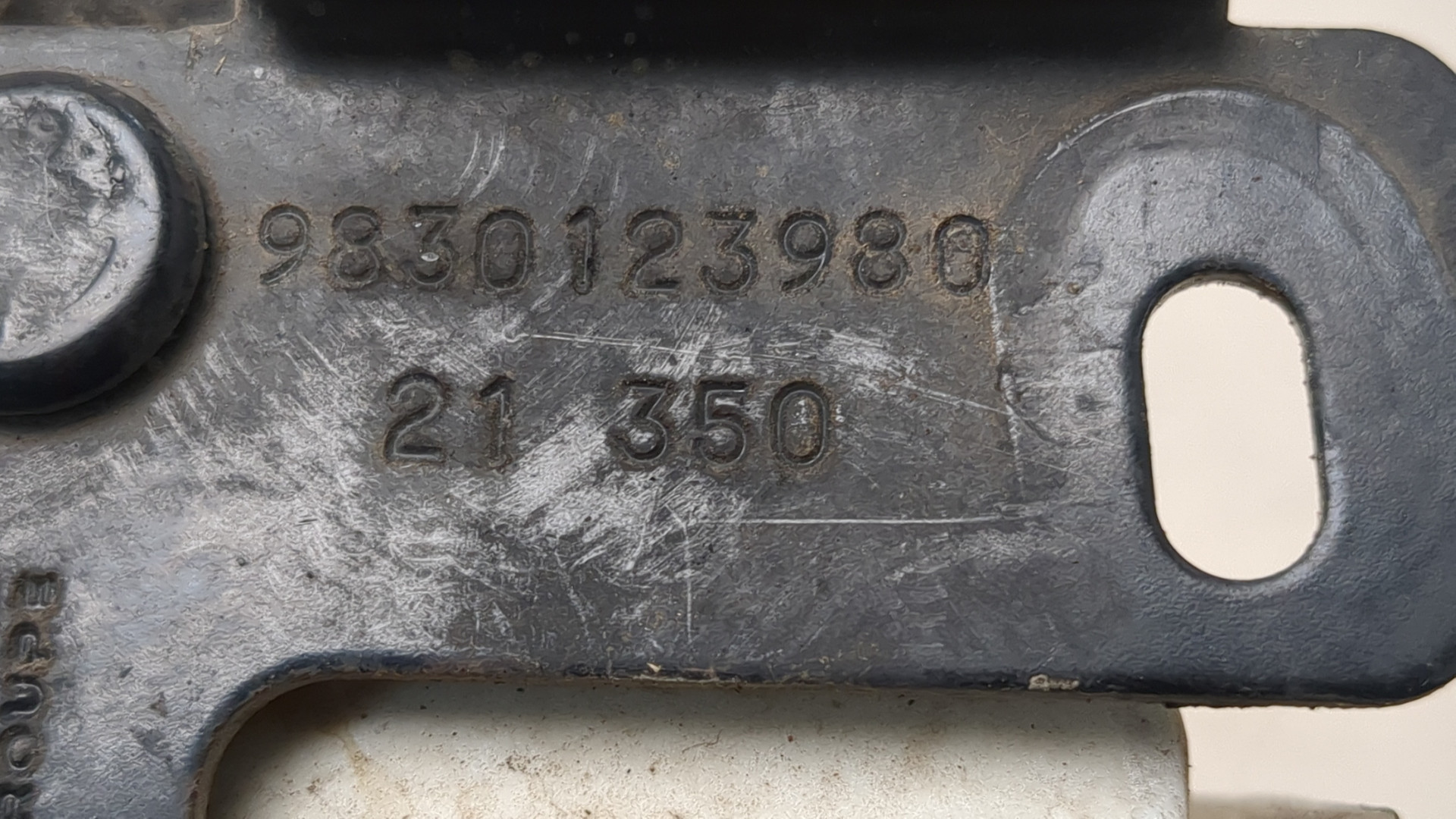 Датчик кислородный/Лямбда-зонд