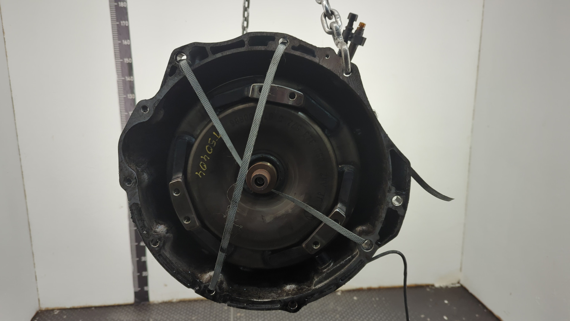 АКПП (автоматическая коробка переключения передач)