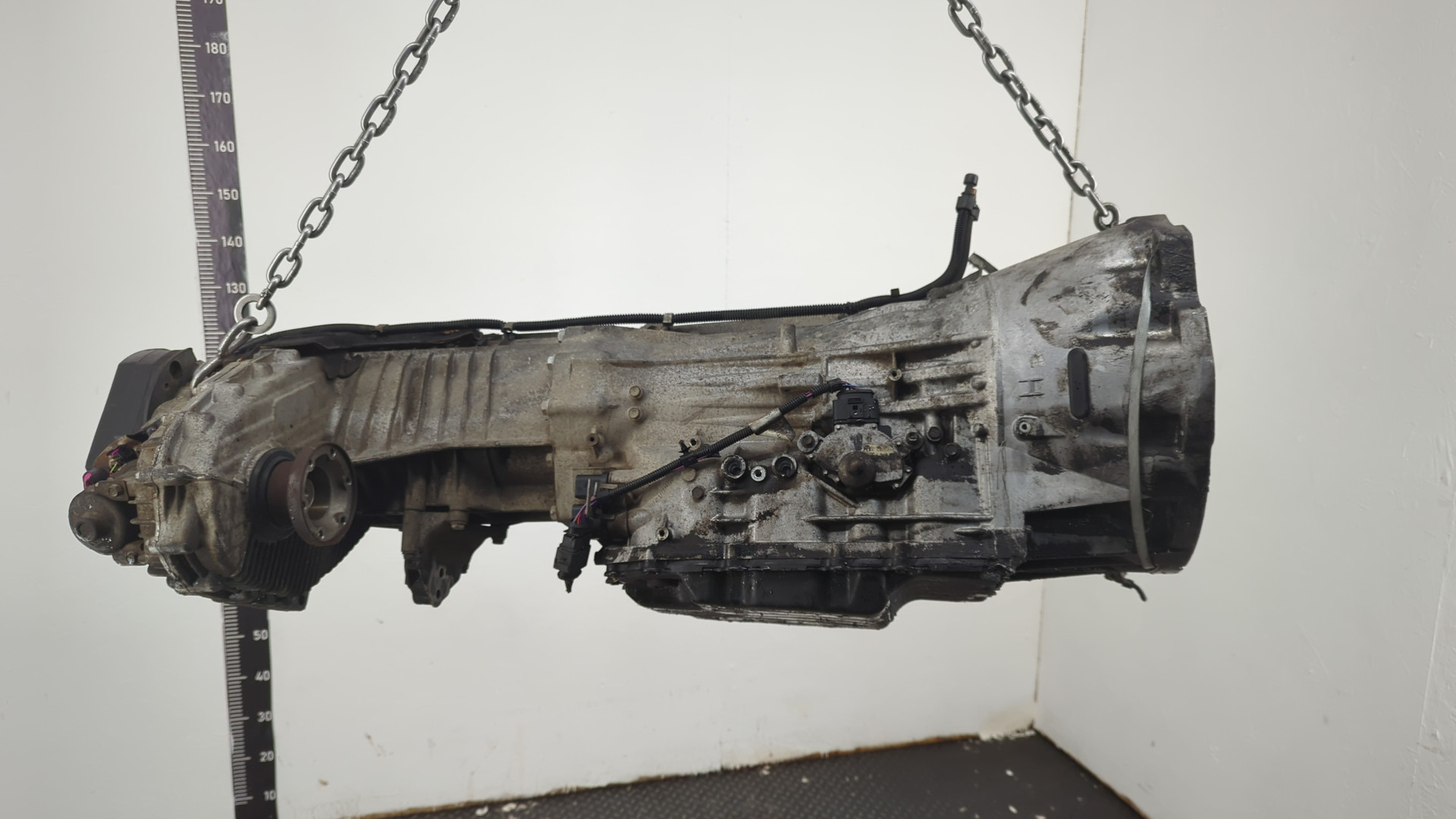 АКПП (автоматическая коробка переключения передач)