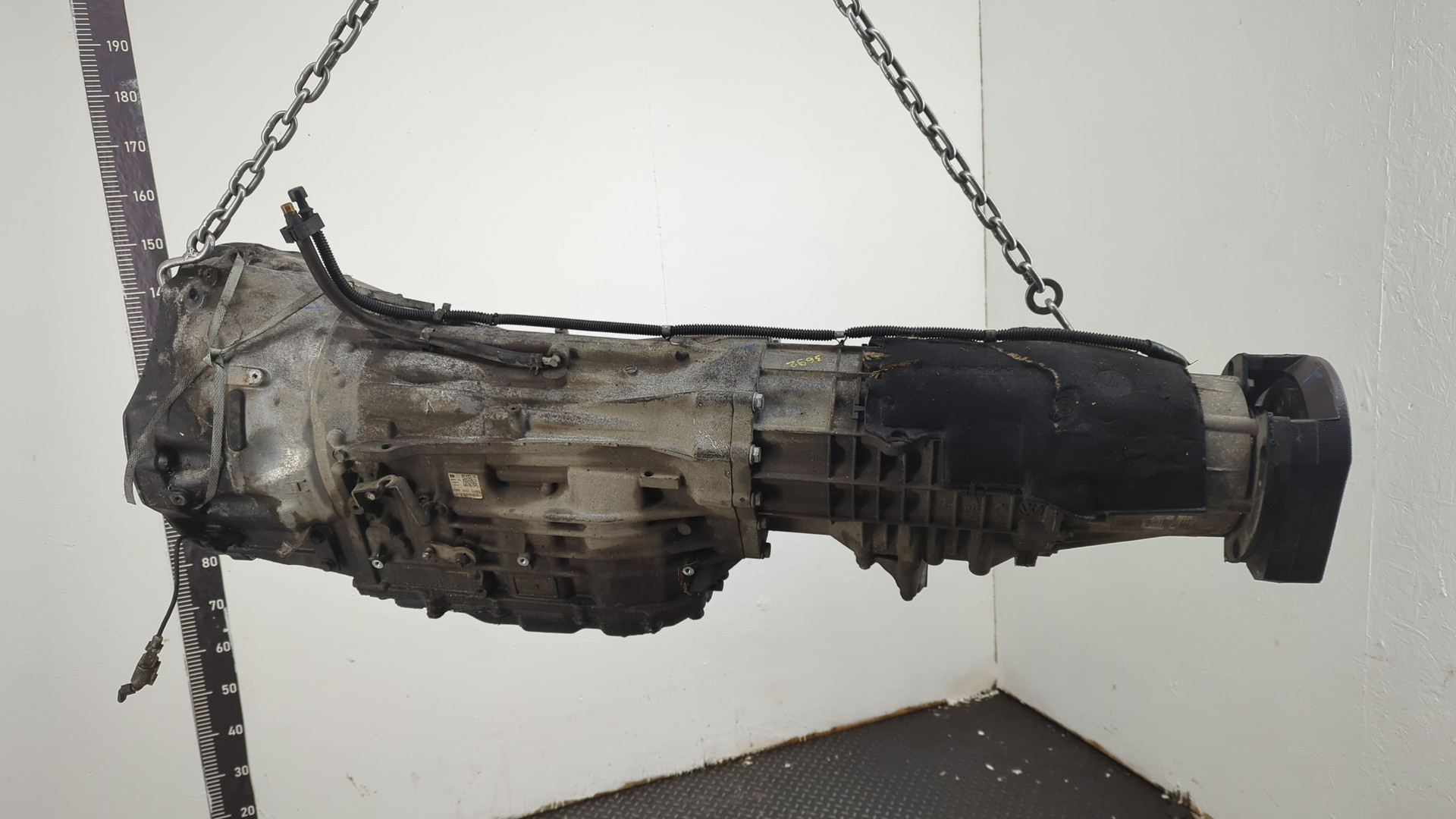 АКПП (автоматическая коробка переключения передач)