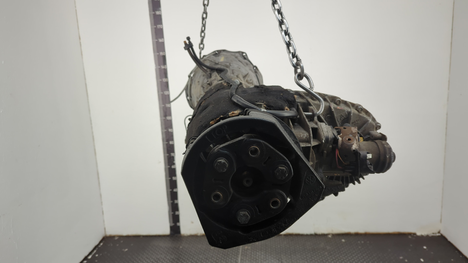 АКПП (автоматическая коробка переключения передач)