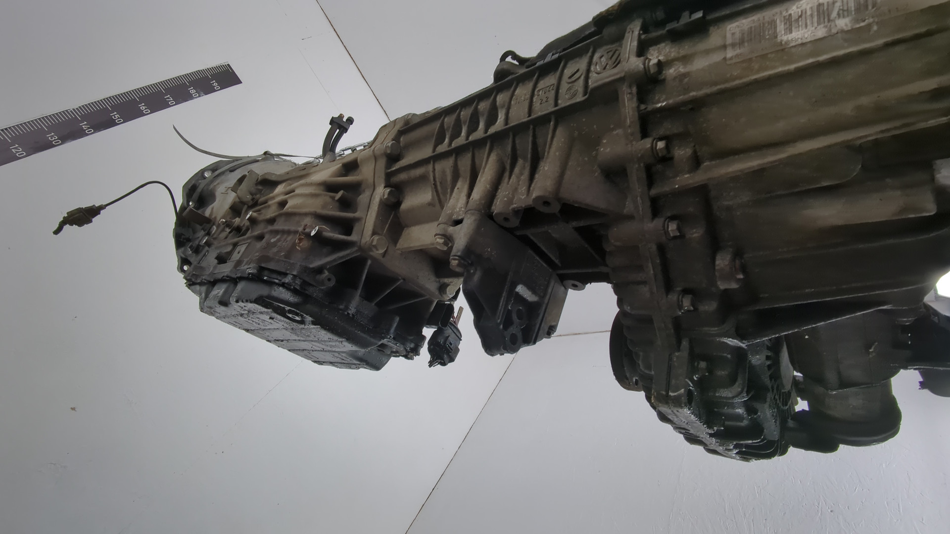 АКПП (автоматическая коробка переключения передач)