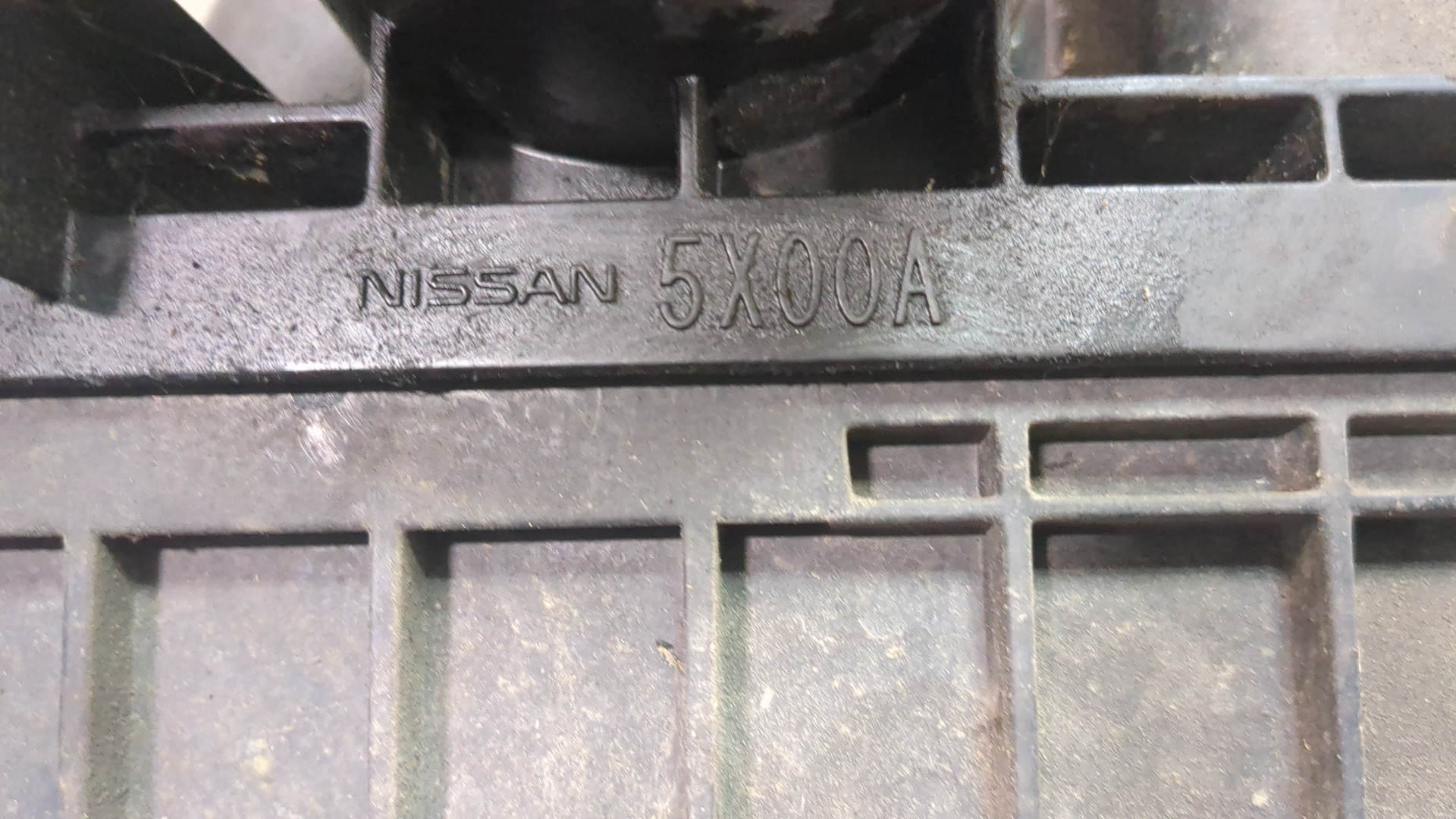 Корпус воздушного фильтра