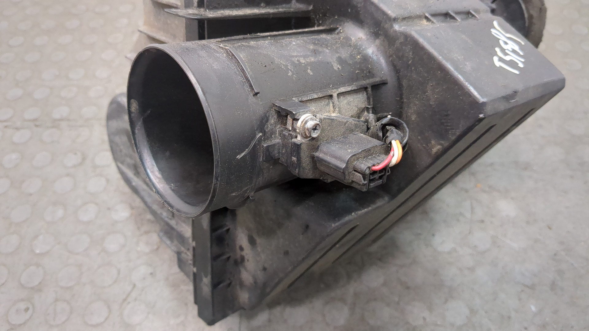 Корпус воздушного фильтра