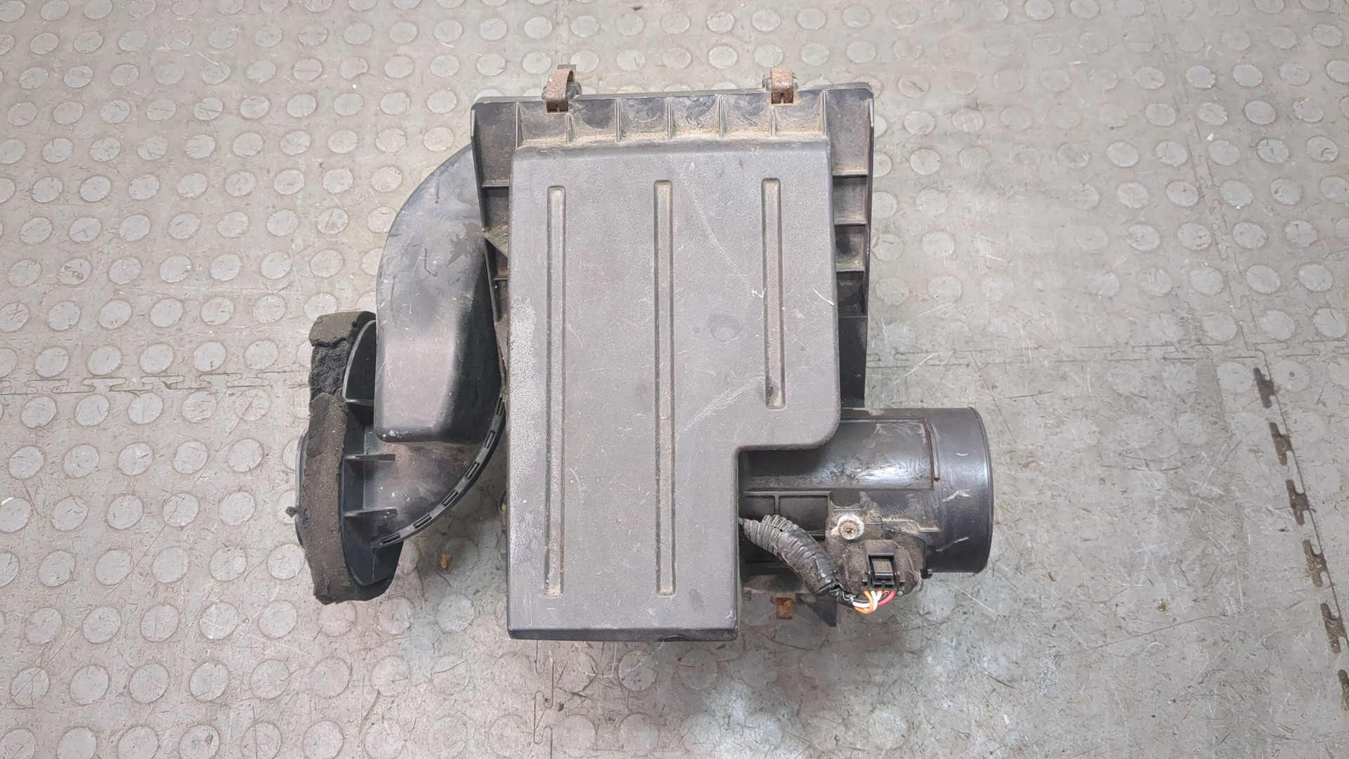 Корпус воздушного фильтра