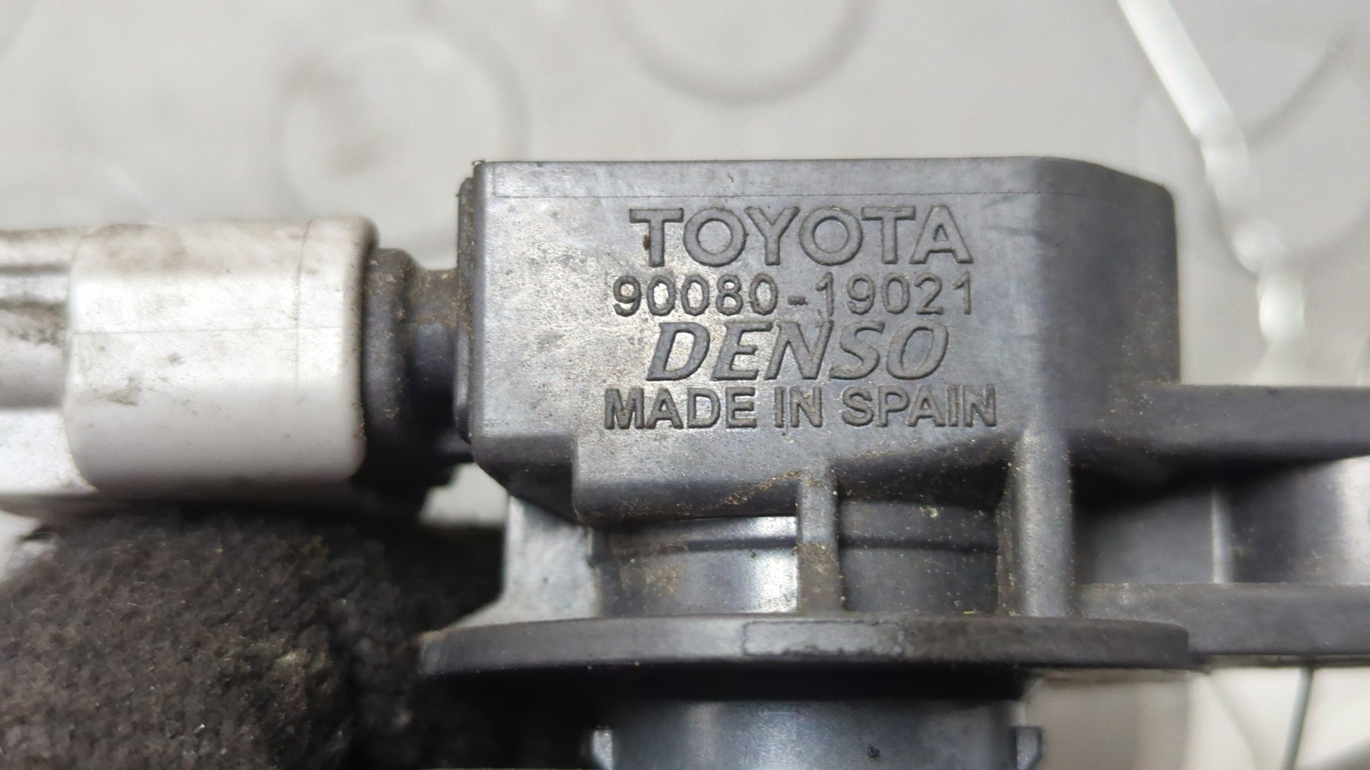 Катушка зажигания