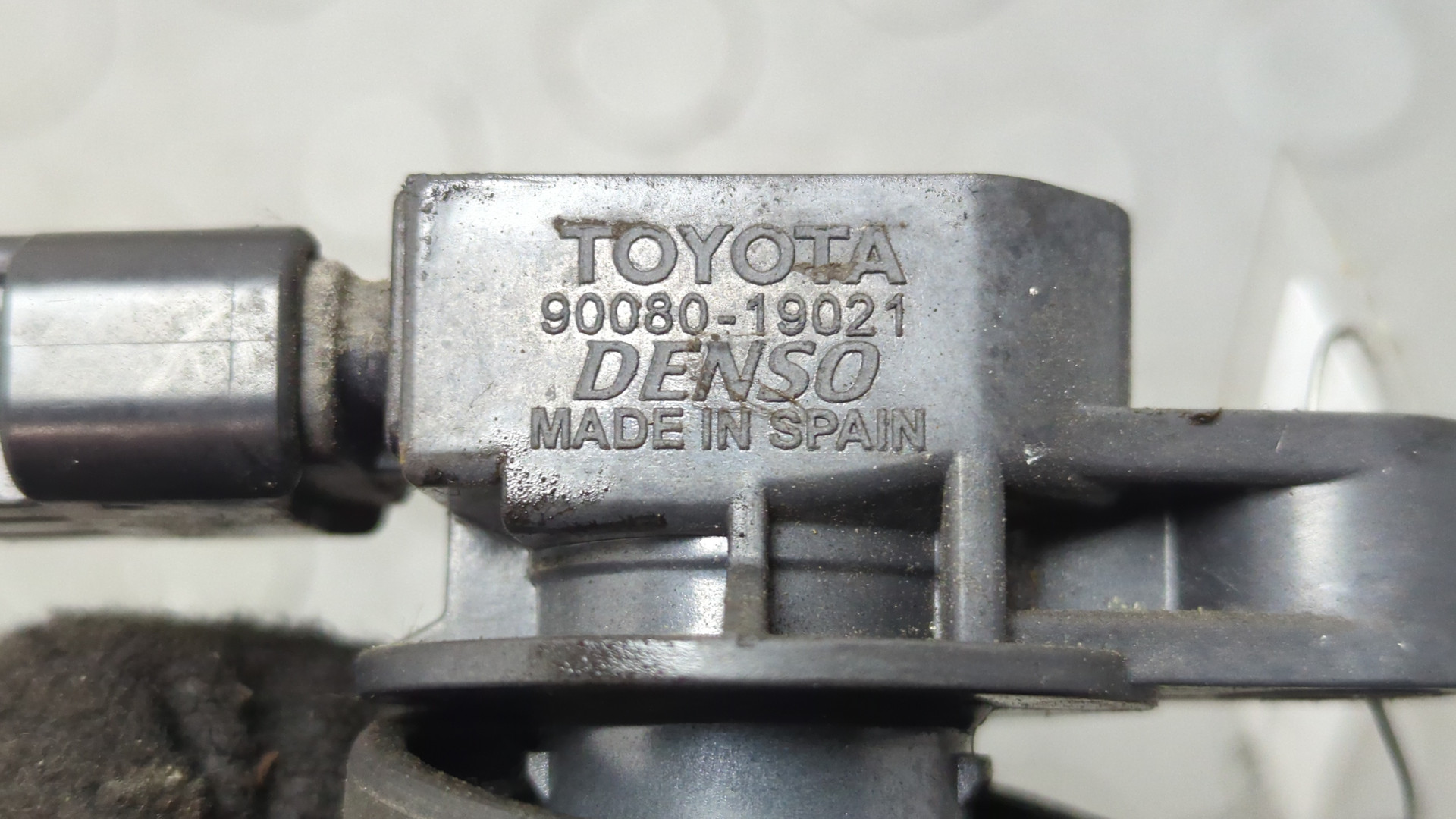 Катушка зажигания