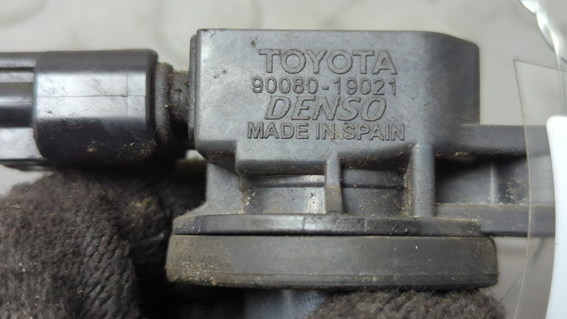 Катушка зажигания