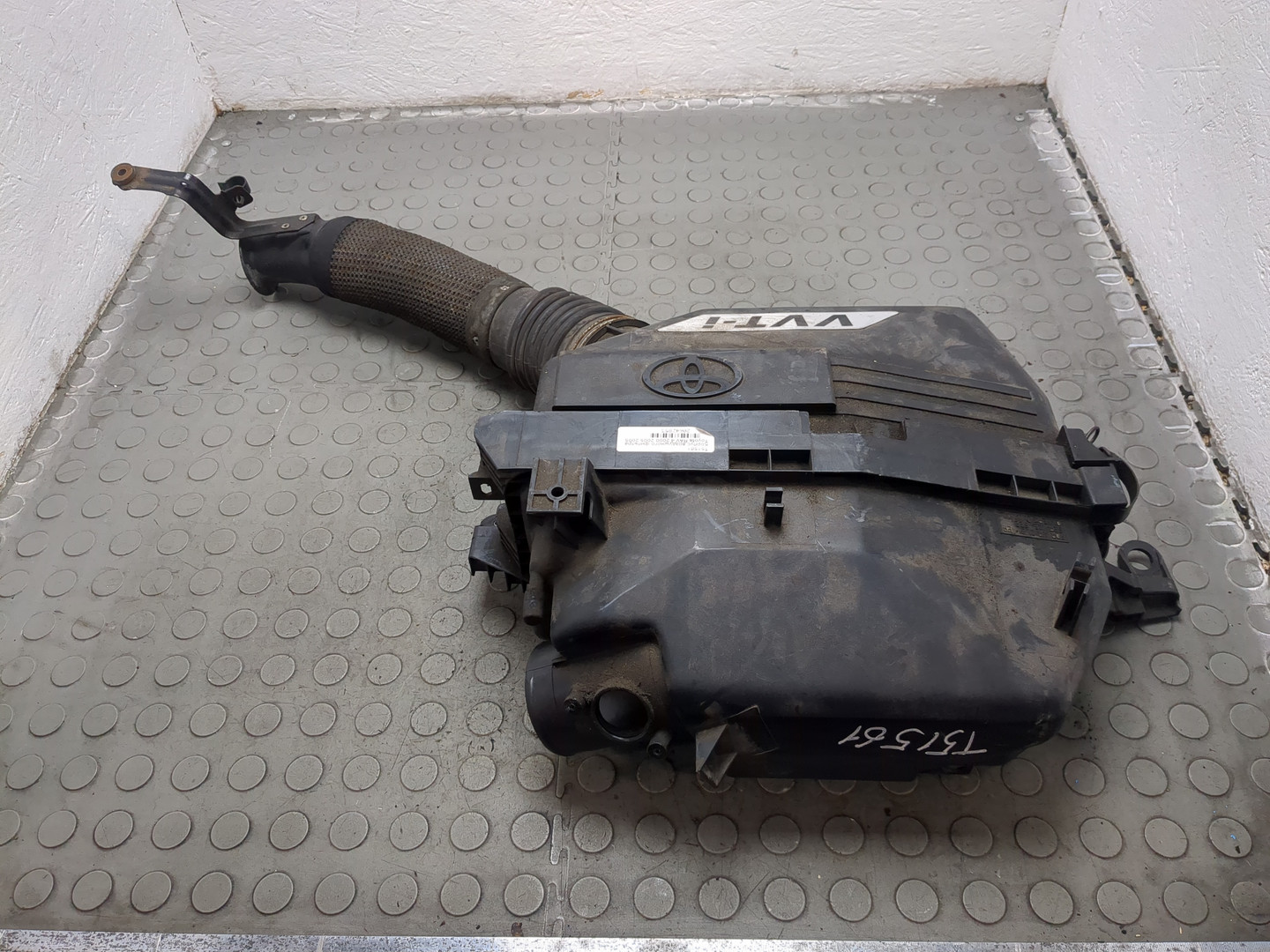 Корпус воздушного фильтра