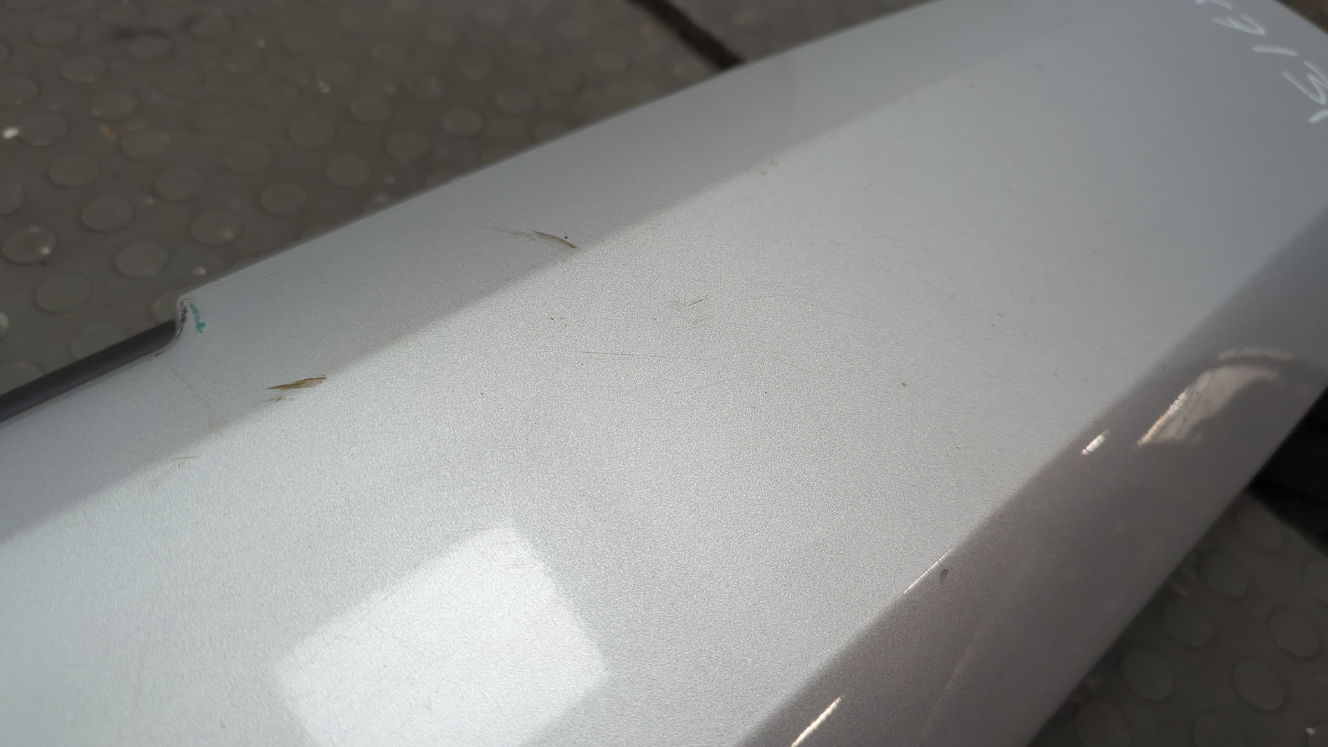 Дверь багажника нижняя (борт)