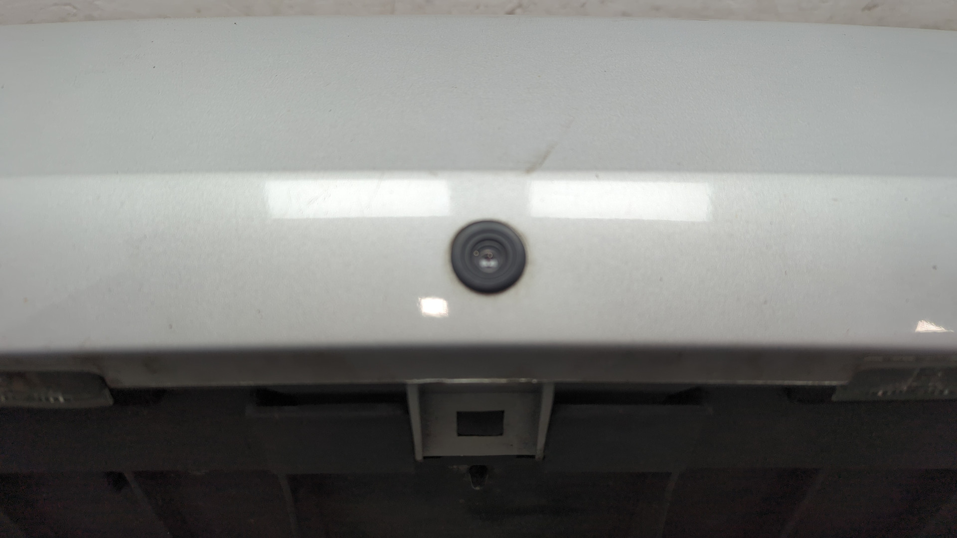 Дверь багажника нижняя (борт)